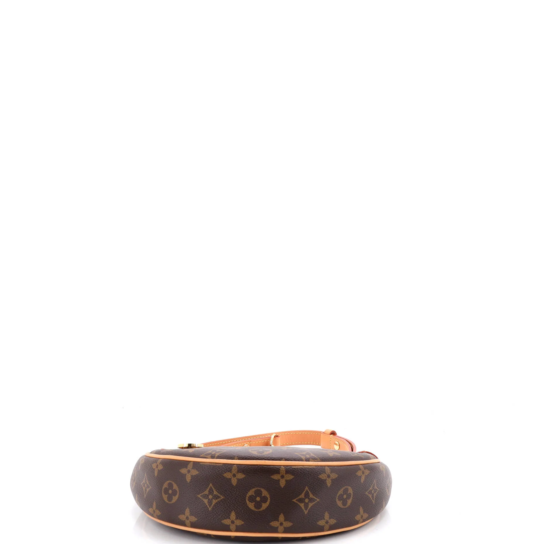 Loop Handbag Monogram Canvas - Image 4