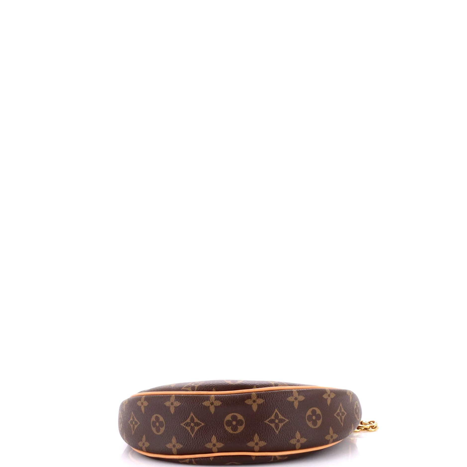 Loop Handbag Monogram Canvas - Image 4