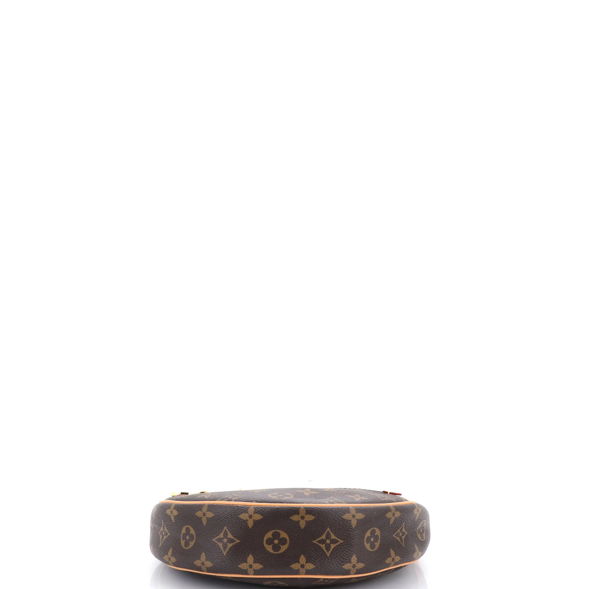 Loop Handbag Monogram Canvas - Image 4