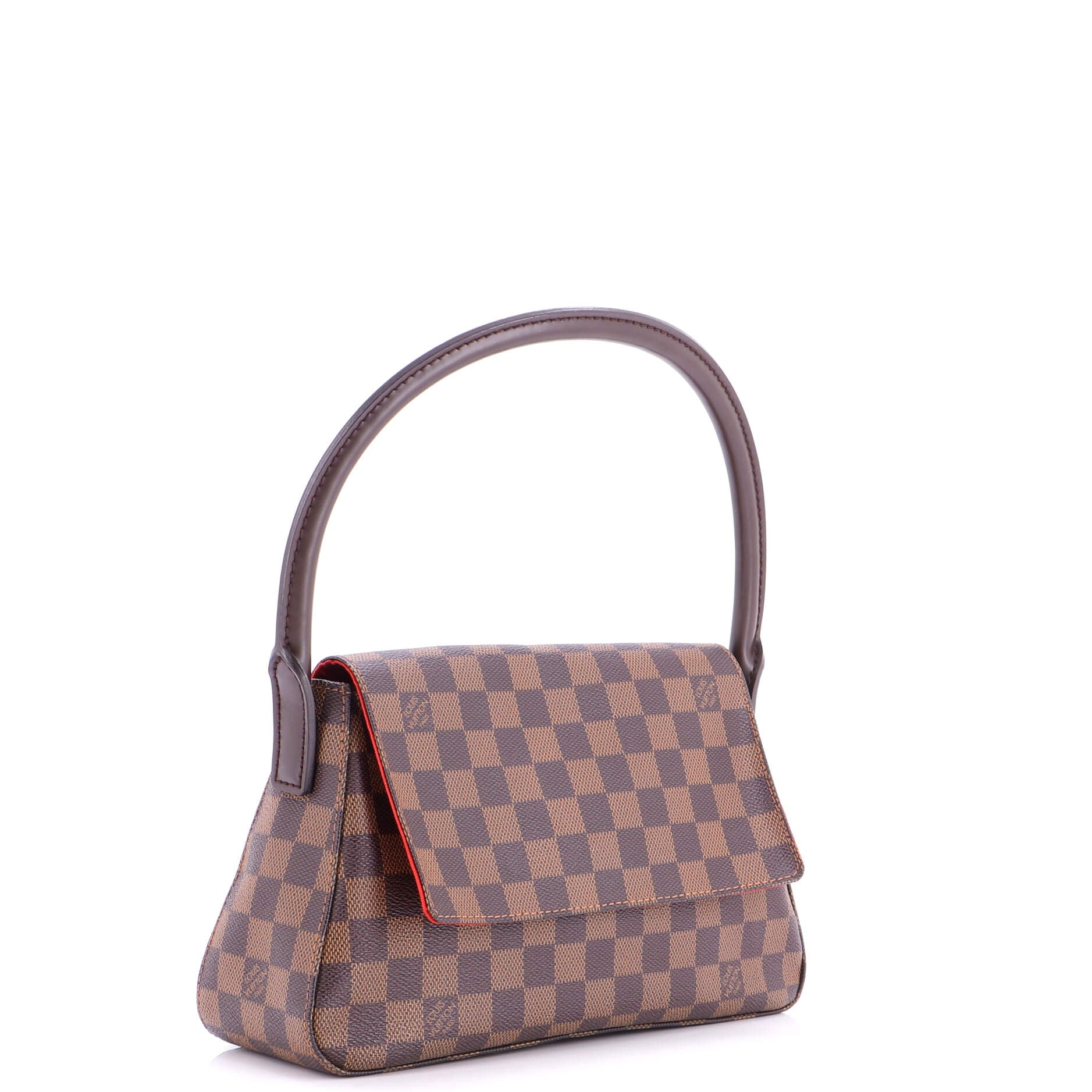 Looping Handbag Damier Mini - Image 2