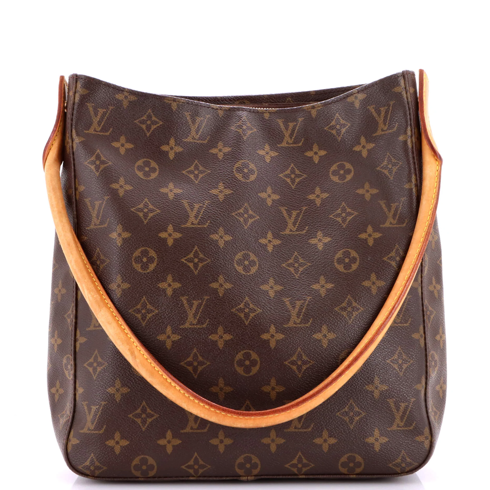 Looping Handbag Monogram Canvas GM