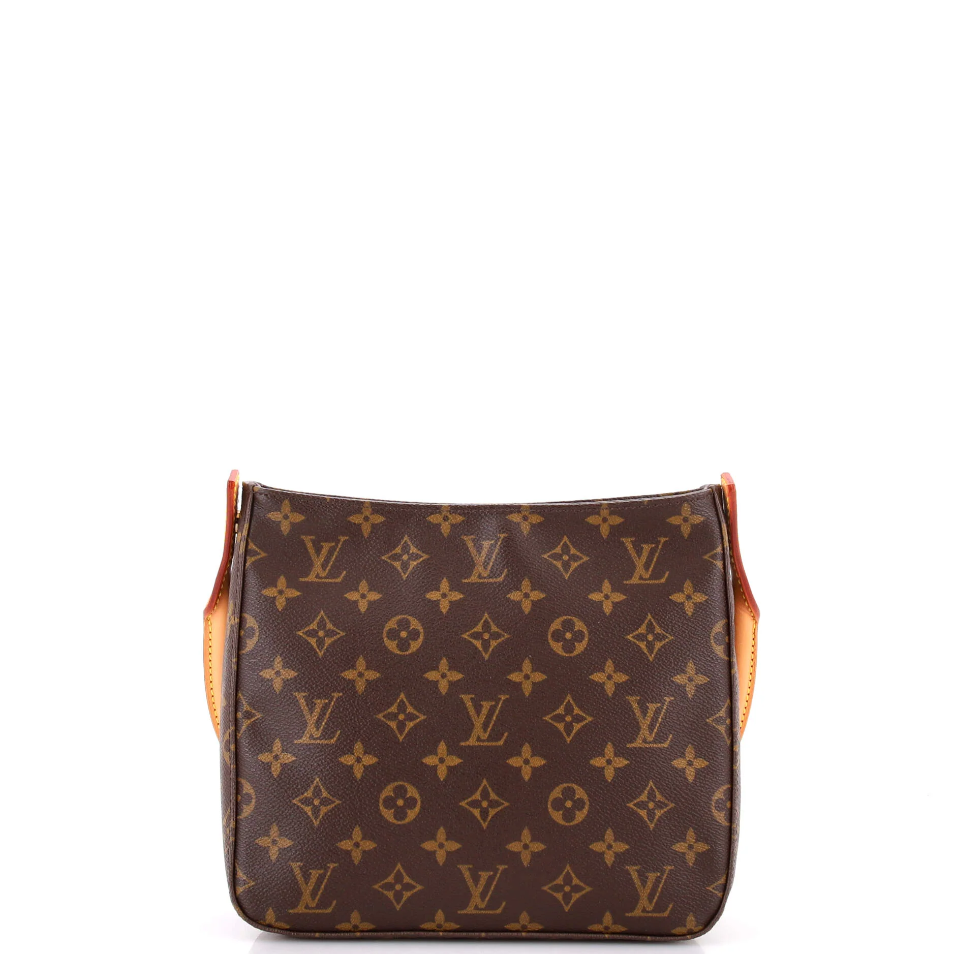 Looping Handbag Monogram Canvas MM - Image 3