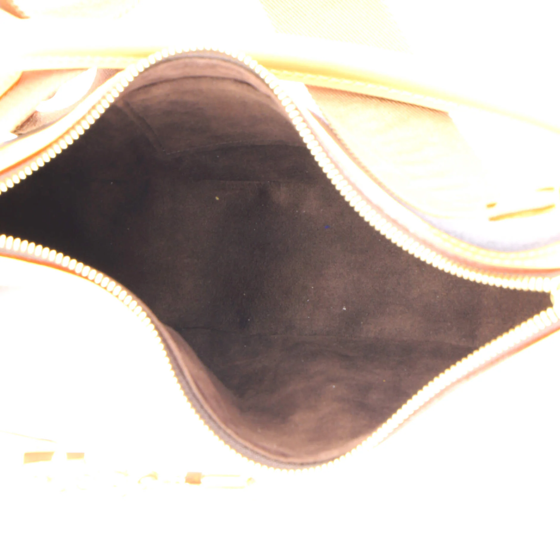 Looping NM Handbag Monogram Canvas - Image 5