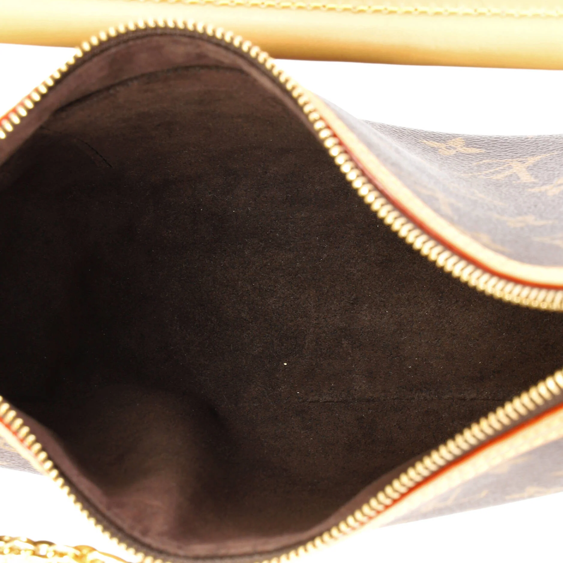 Looping NM Handbag Monogram Canvas - Image 5