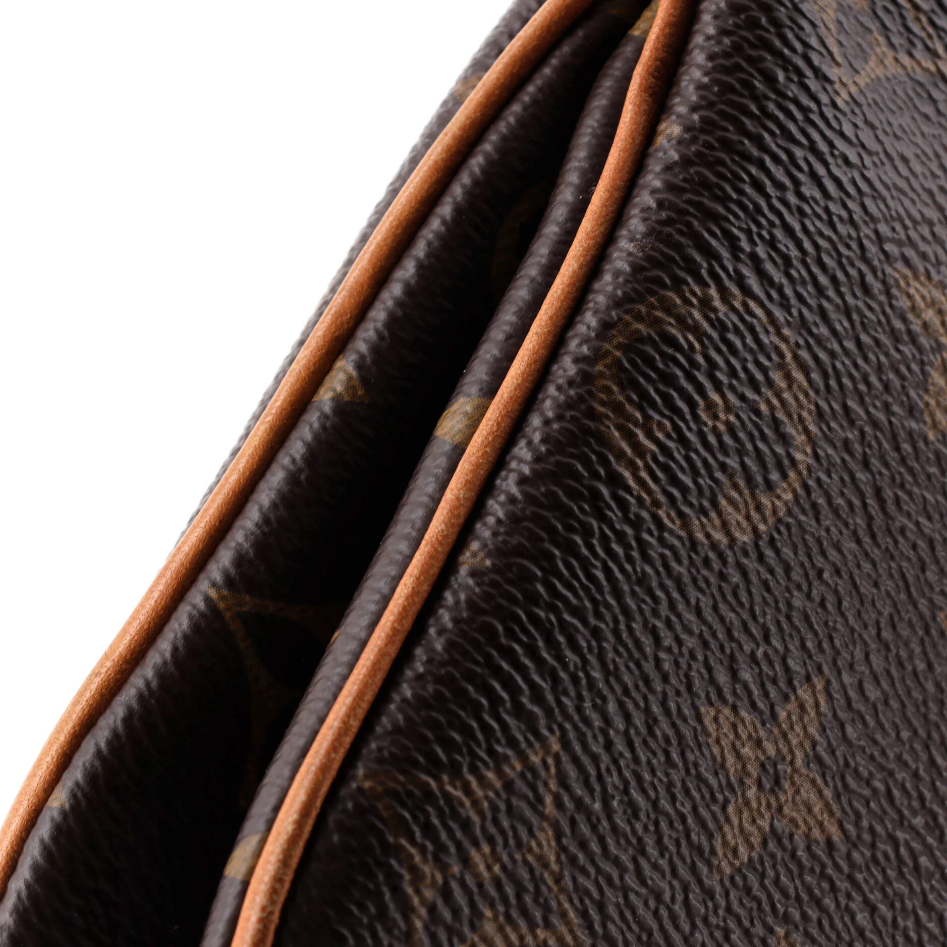 Lorette Handbag Monogram Canvas - Image 6
