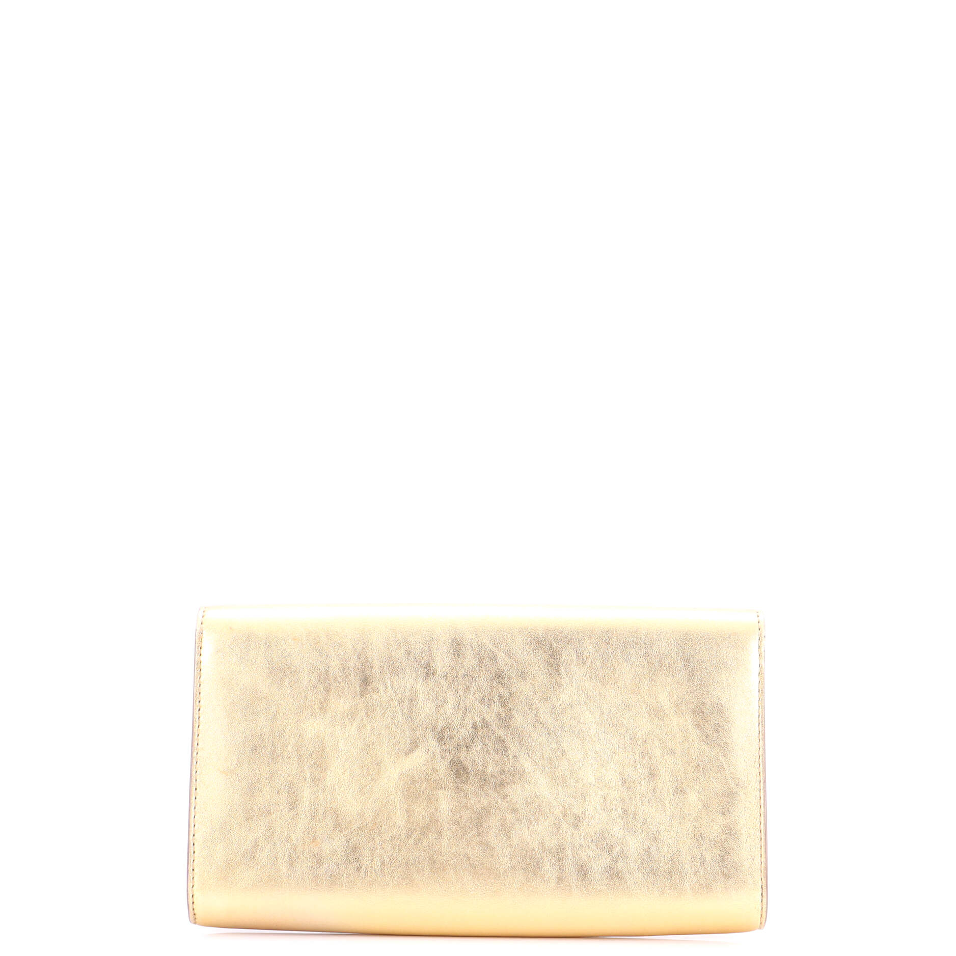 Louise Clutch Leather MM - Image 3