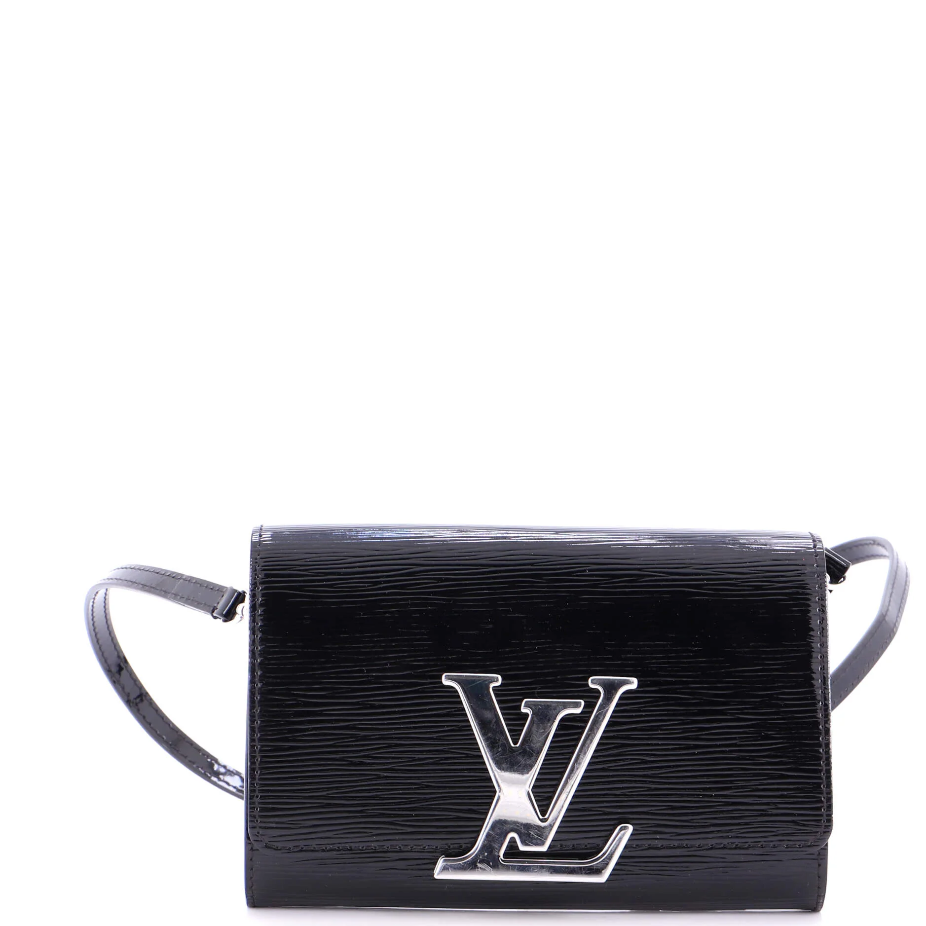 Louise Shoulder Bag Electric Epi Leather PM
