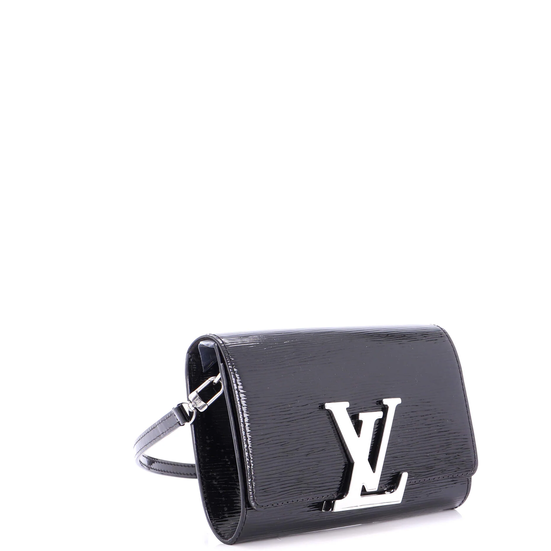 Louise Shoulder Bag Electric Epi Leather PM - Image 2