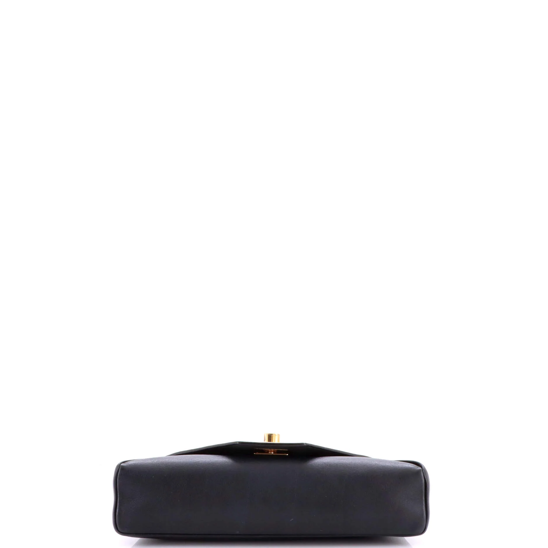 Love Note Chain Clutch Leather - Image 4