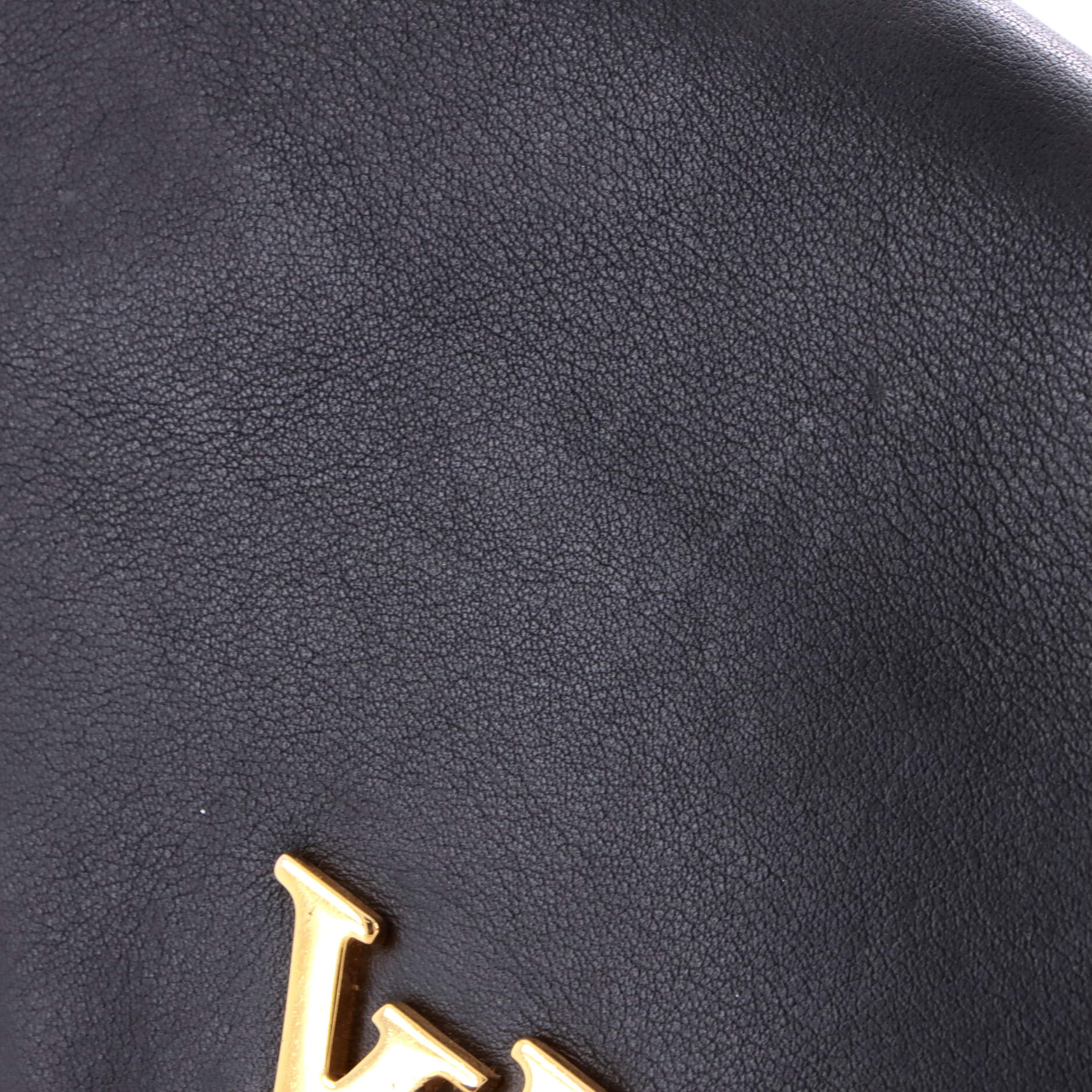 Love Note Chain Clutch Leather - Image 6