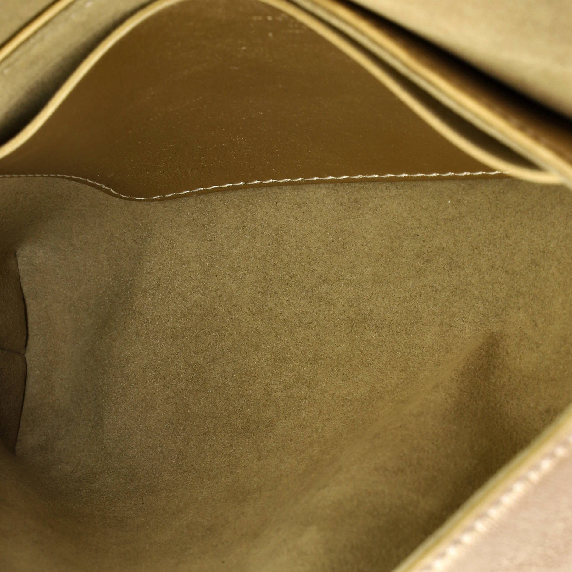Love Note Chain Clutch Leather - Image 5