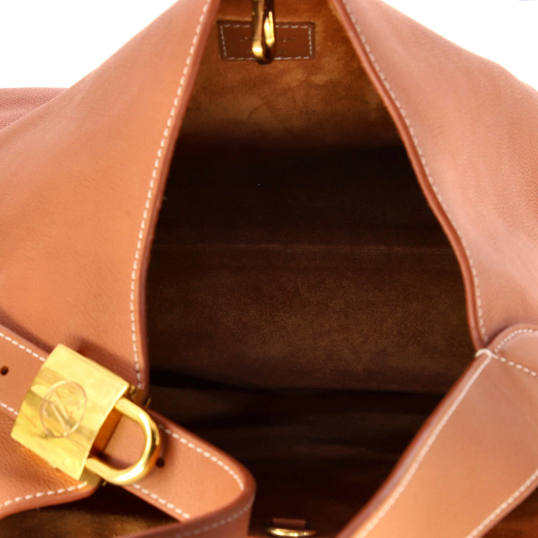 Low Key Hobo Calfskin MM - Image 5