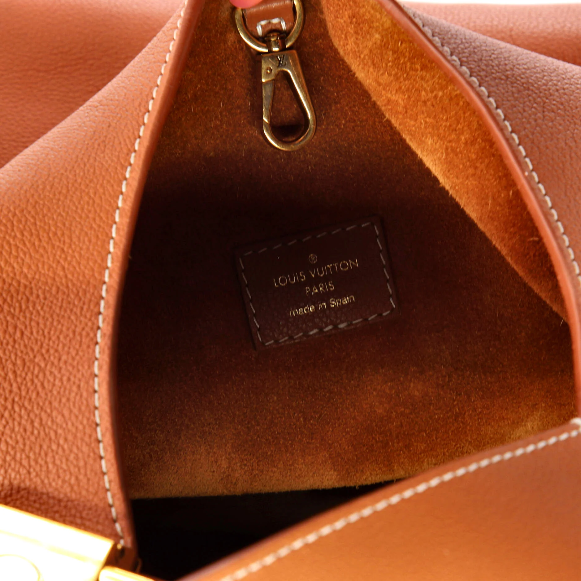 Low Key Hobo Calfskin MM - Image 8