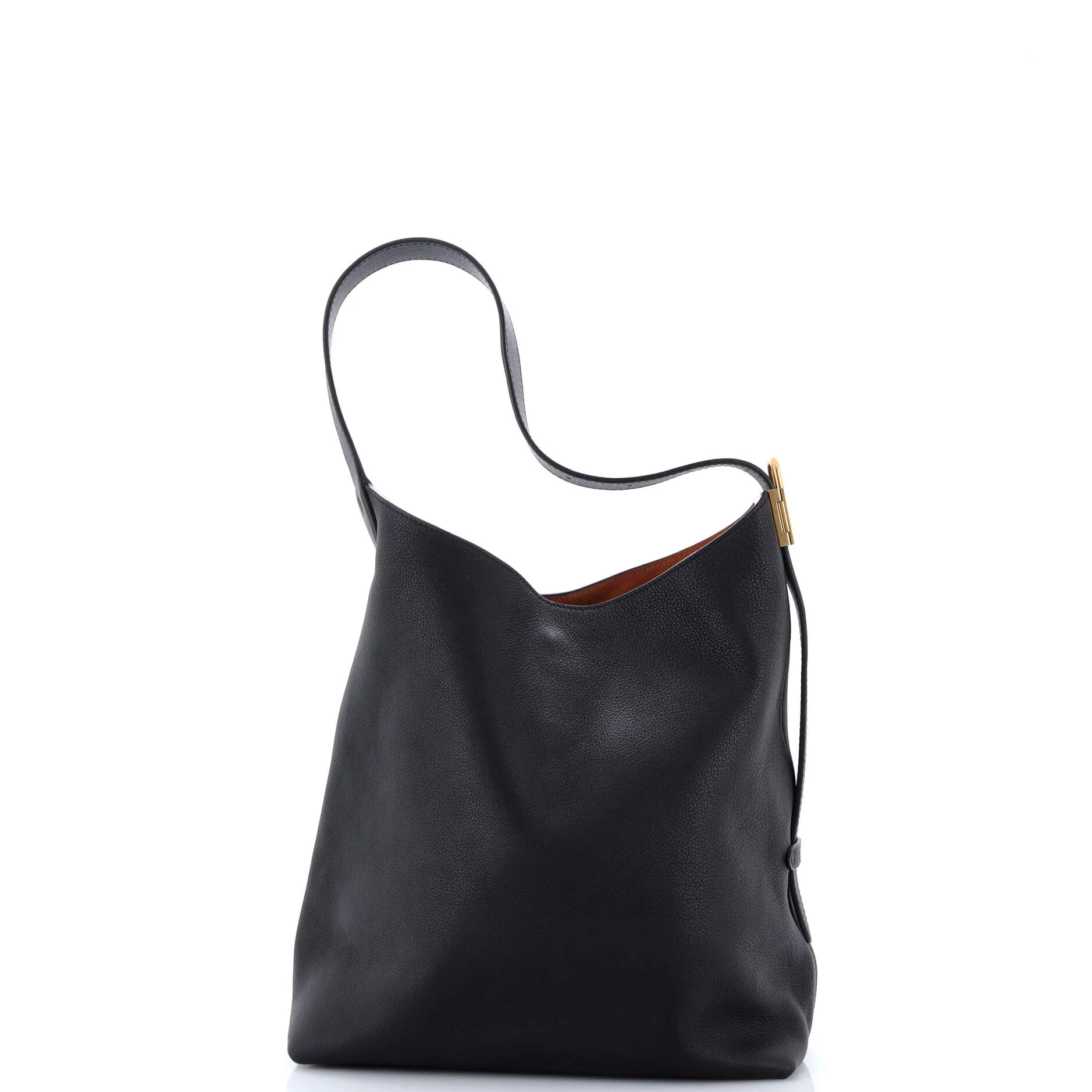Low Key Hobo Calfskin PM - Image 4