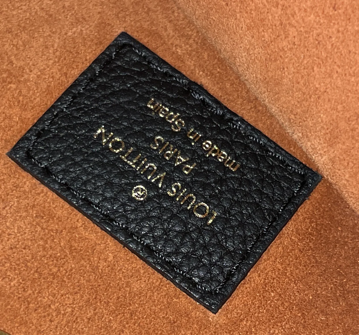 Low Key Hobo Calfskin PM - Image 7