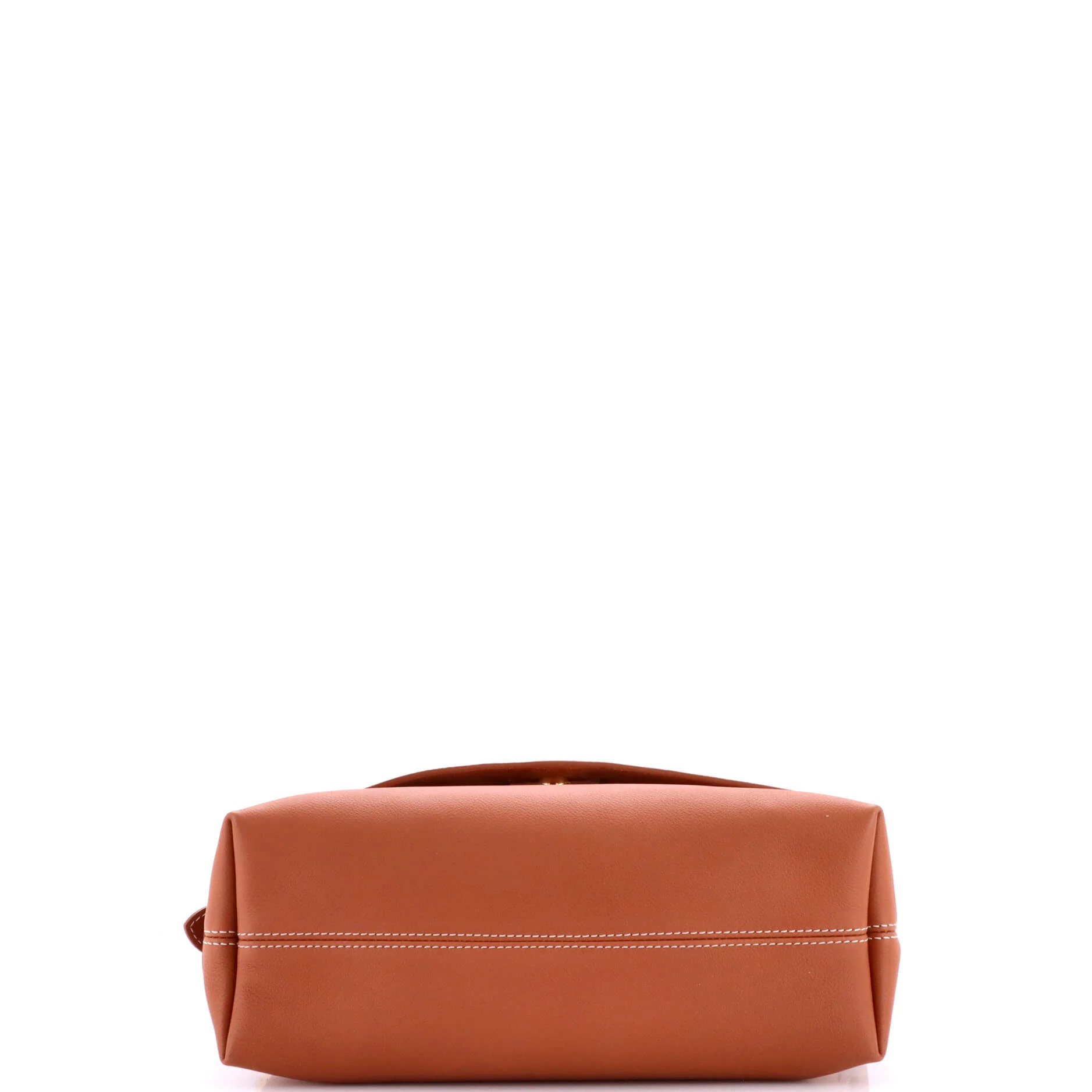 Low Key Messenger Bag Leather - Image 5