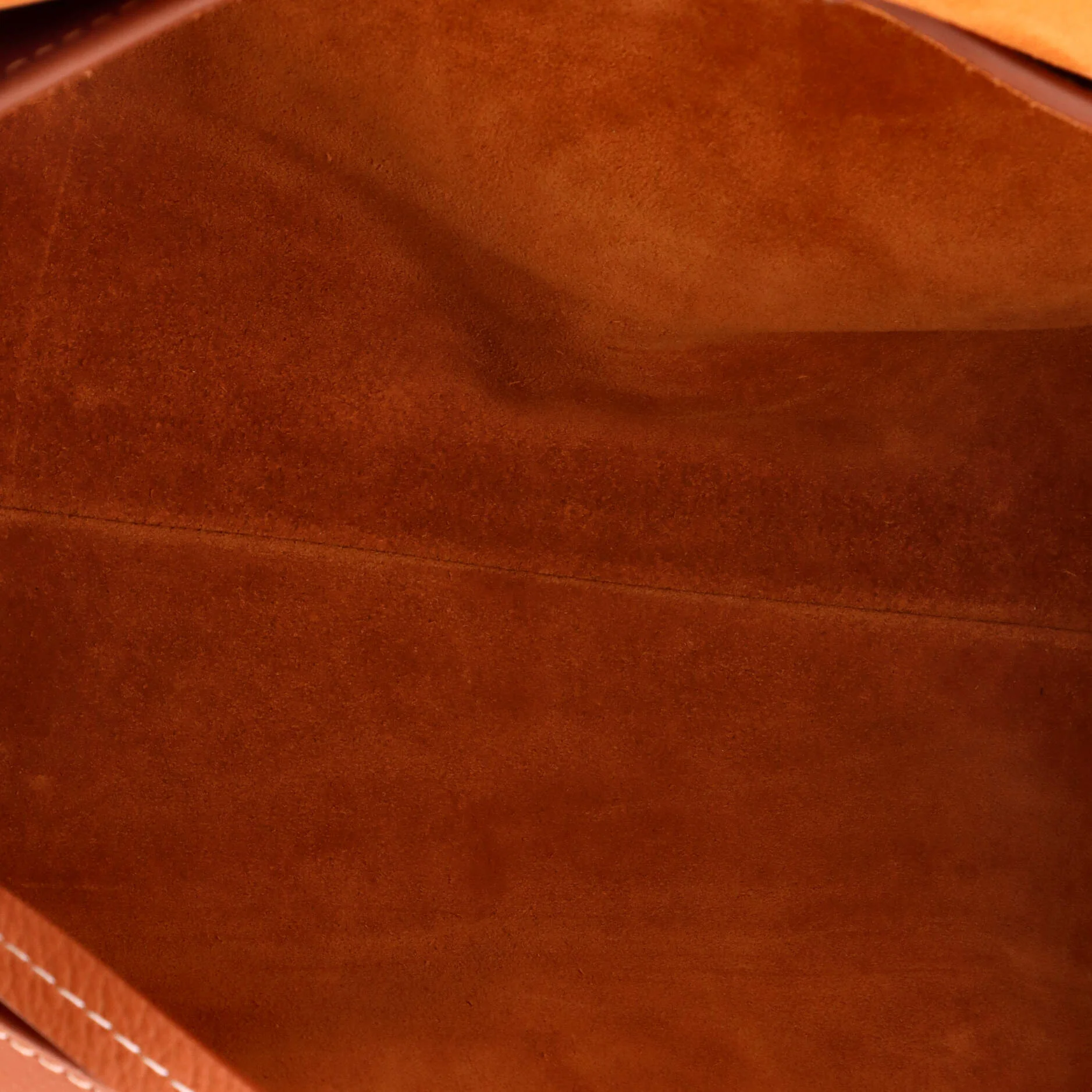 Low Key Messenger Bag Leather - Image 6
