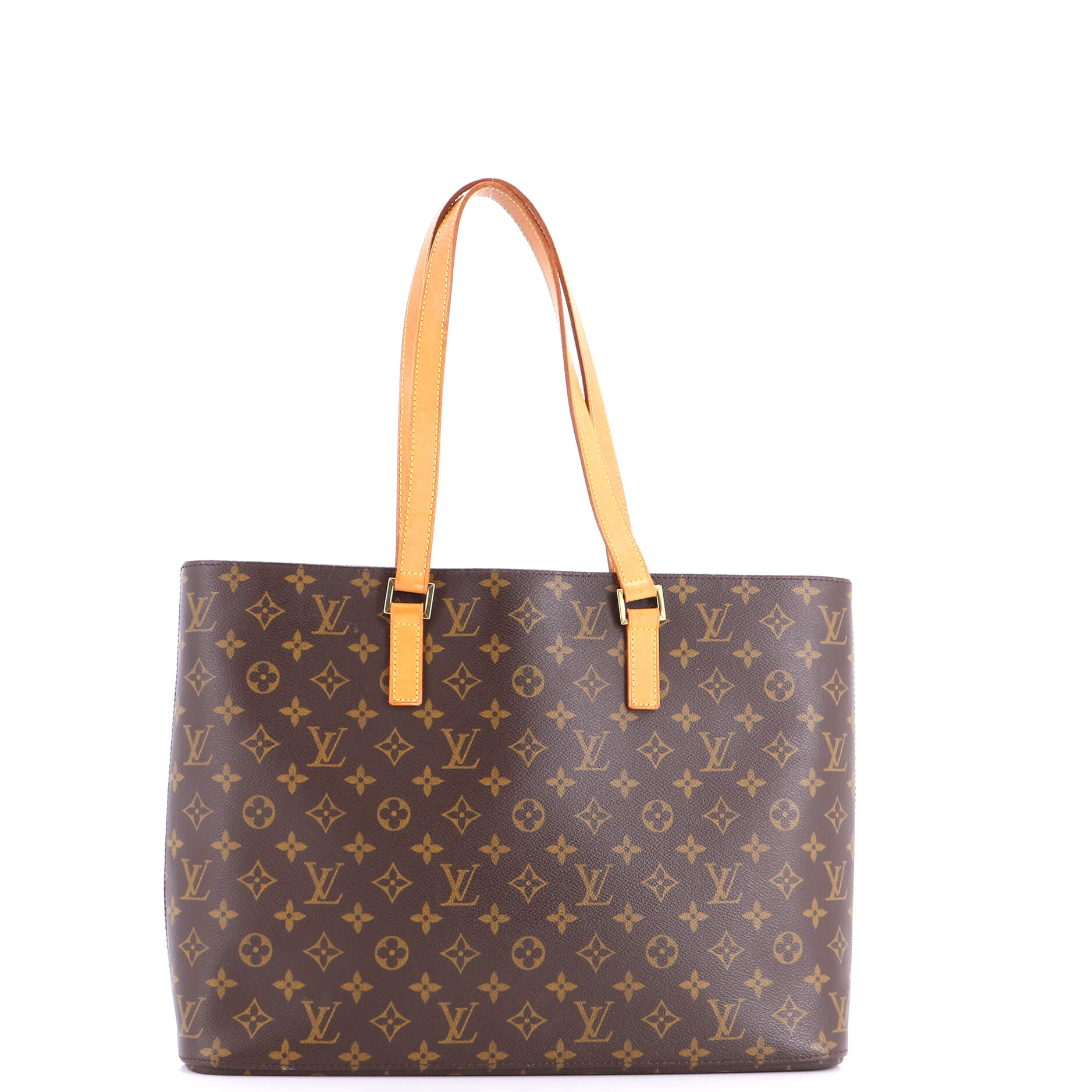 Luco Handbag Monogram Canvas - Image 3