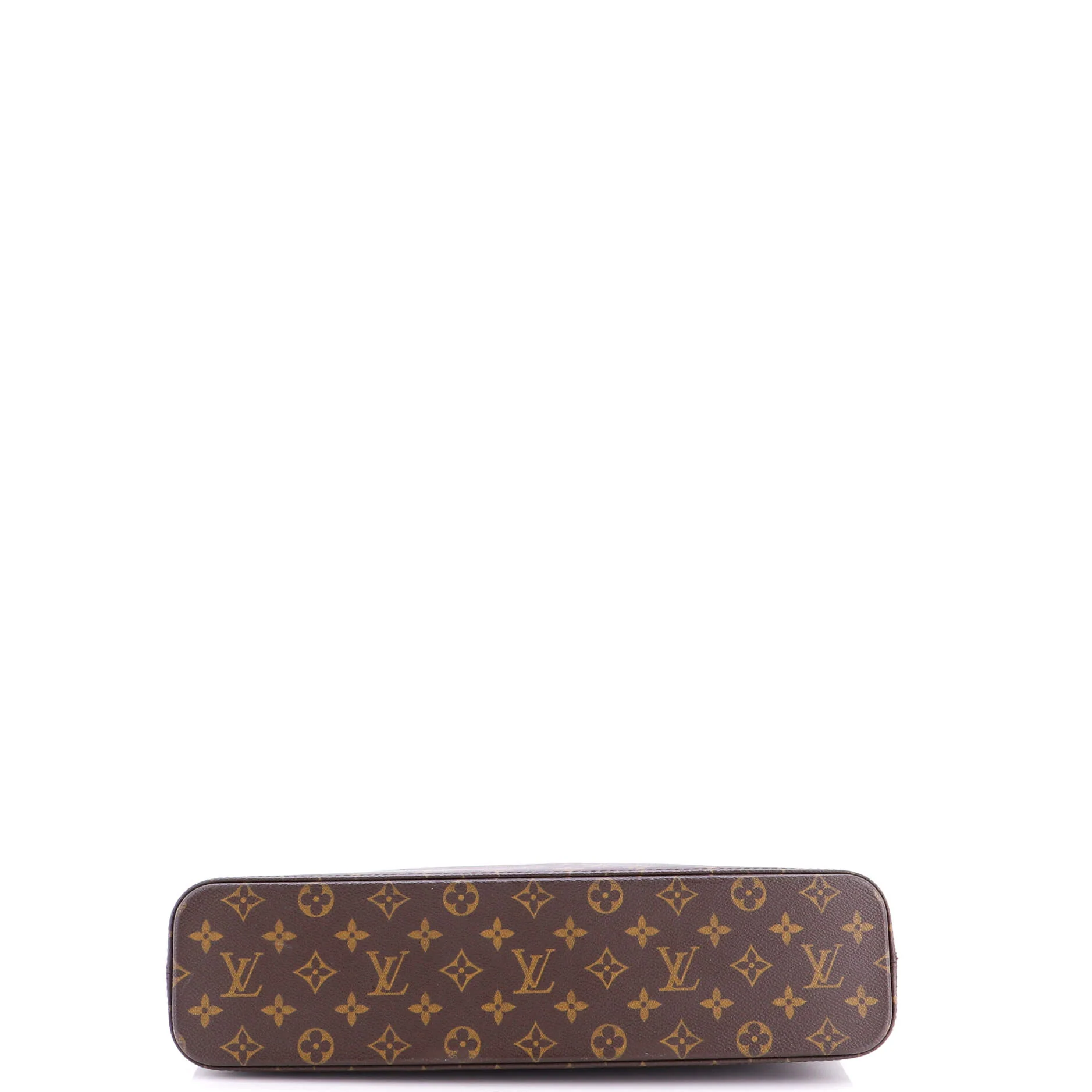 Luco Handbag Monogram Canvas - Image 4