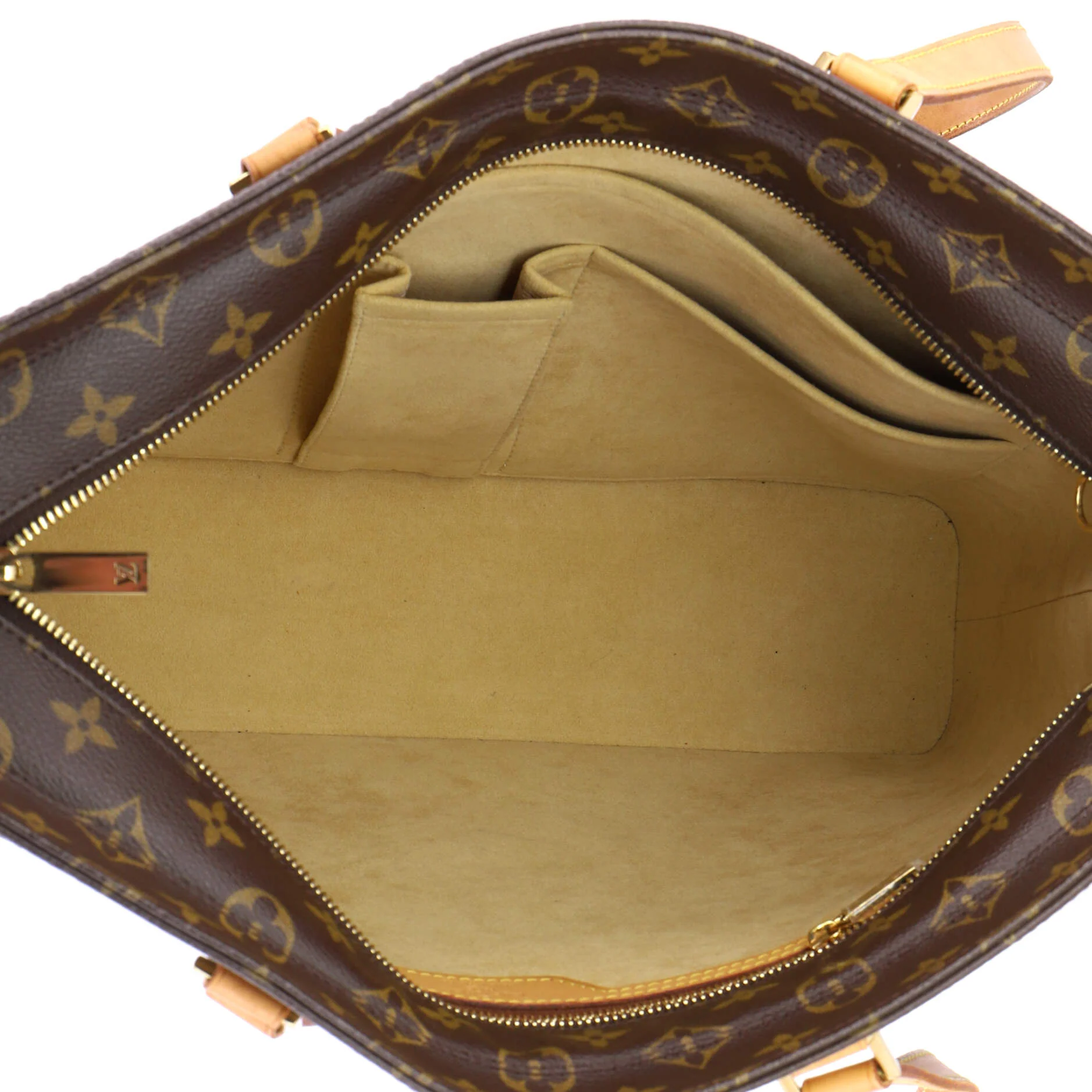 Luco Handbag Monogram Canvas - Image 5