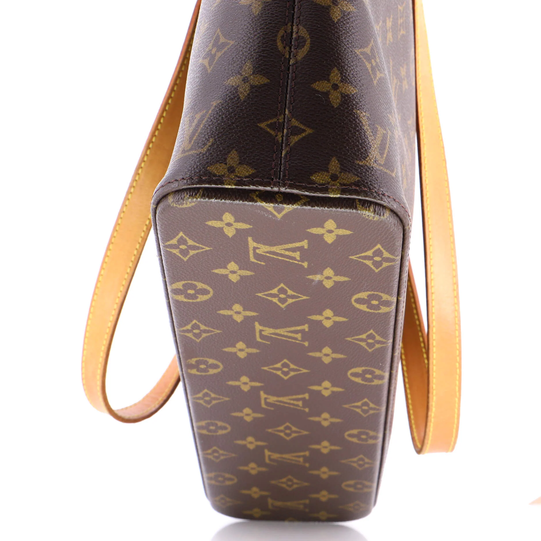 Luco Handbag Monogram Canvas - Image 6