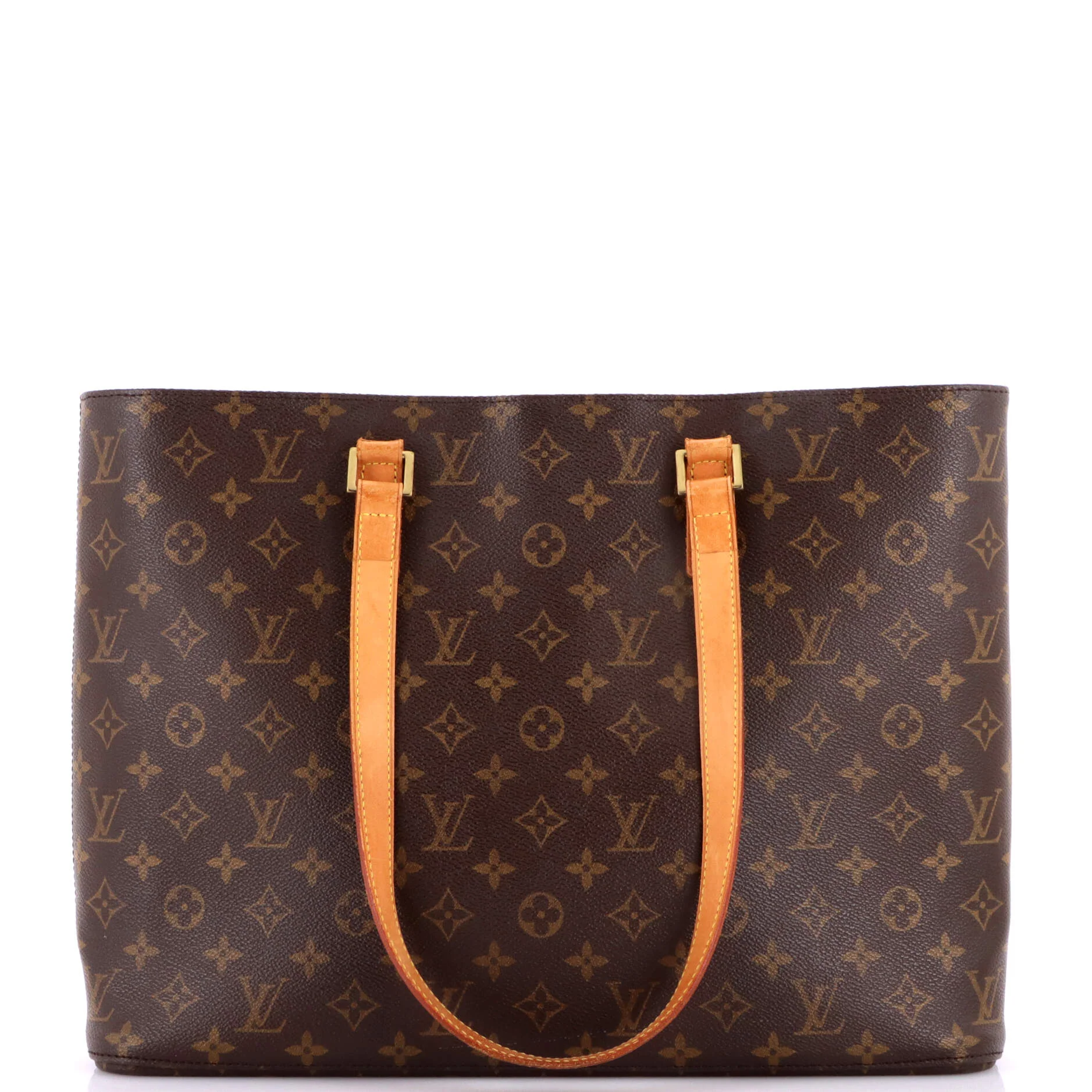 Luco Handbag Monogram Canvas