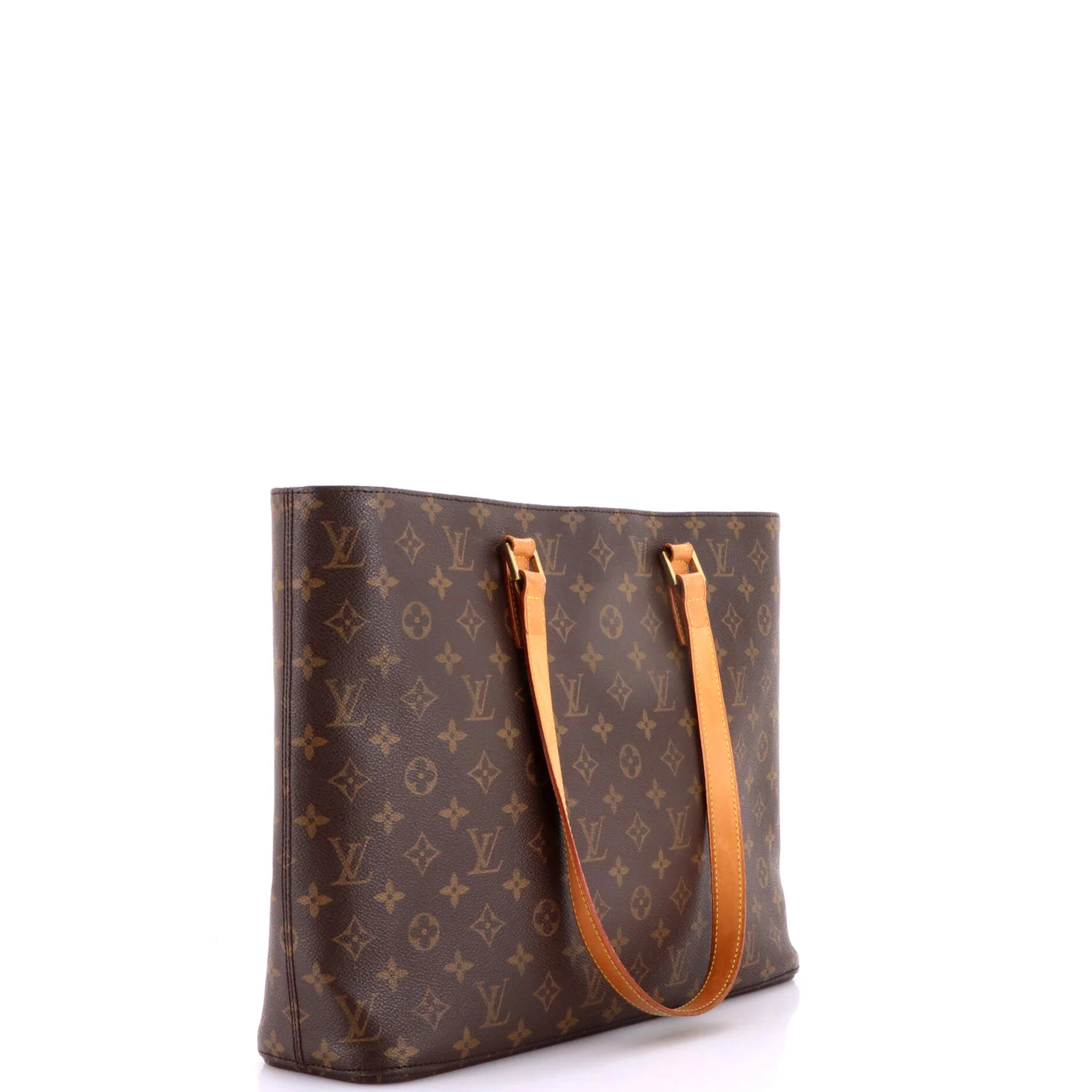 Luco Handbag Monogram Canvas - Image 2