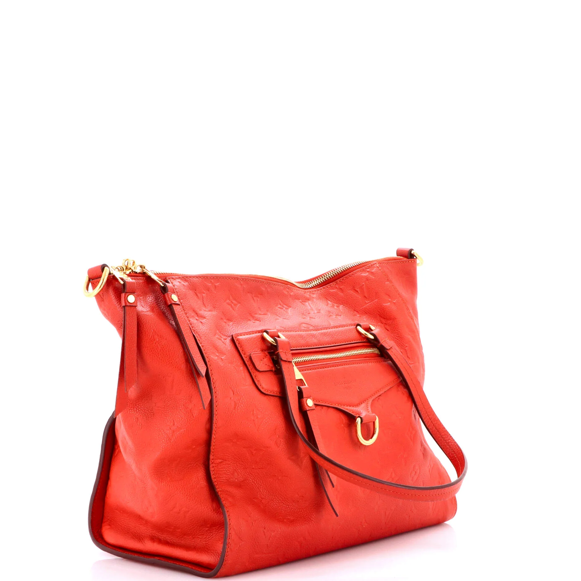 Lumineuse Handbag Monogram Empreinte Leather PM - Image 2