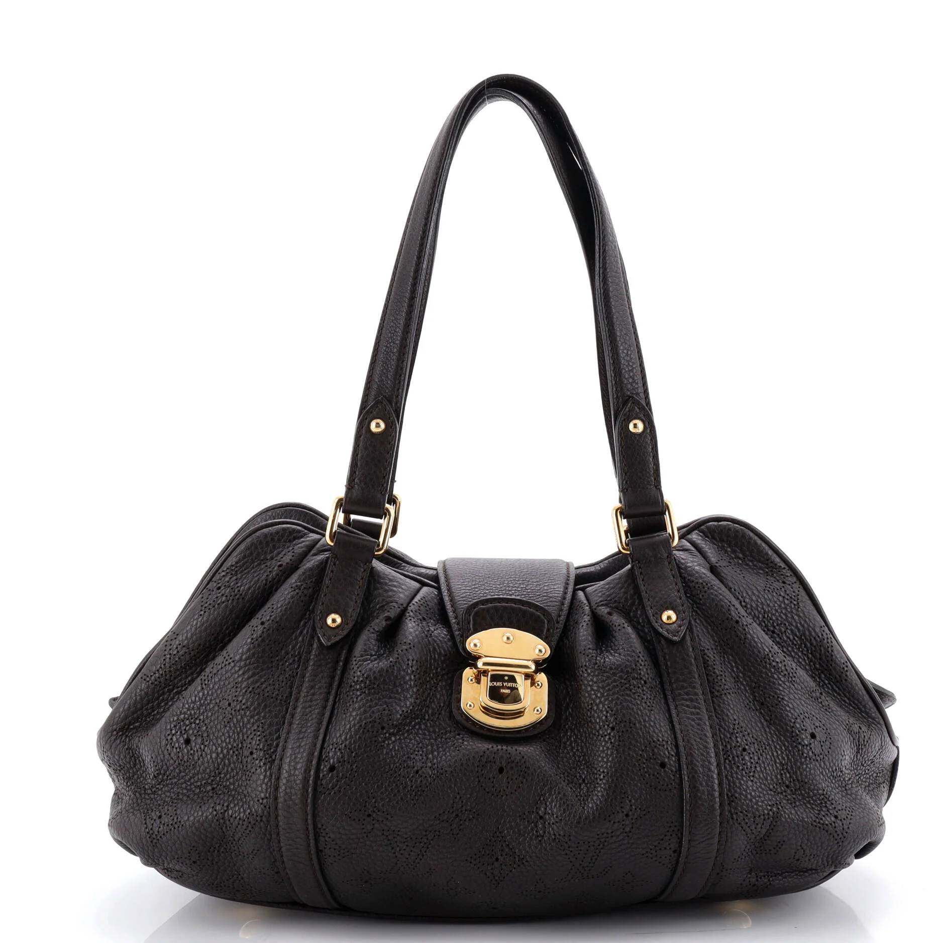 Lunar Handbag Mahina Leather PM