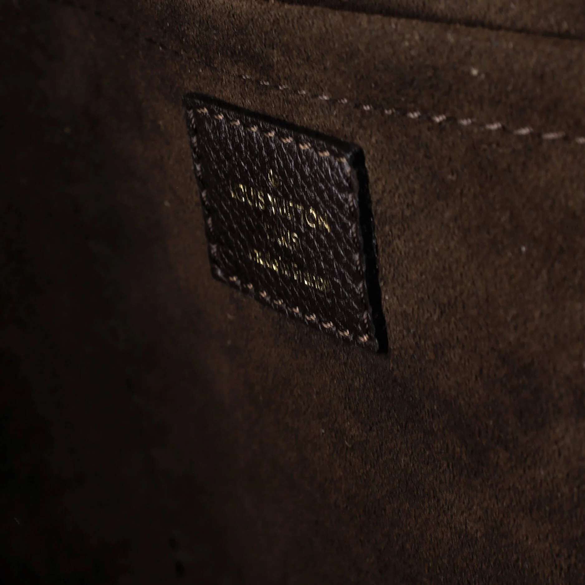 Lunar Handbag Mahina Leather PM - Image 12