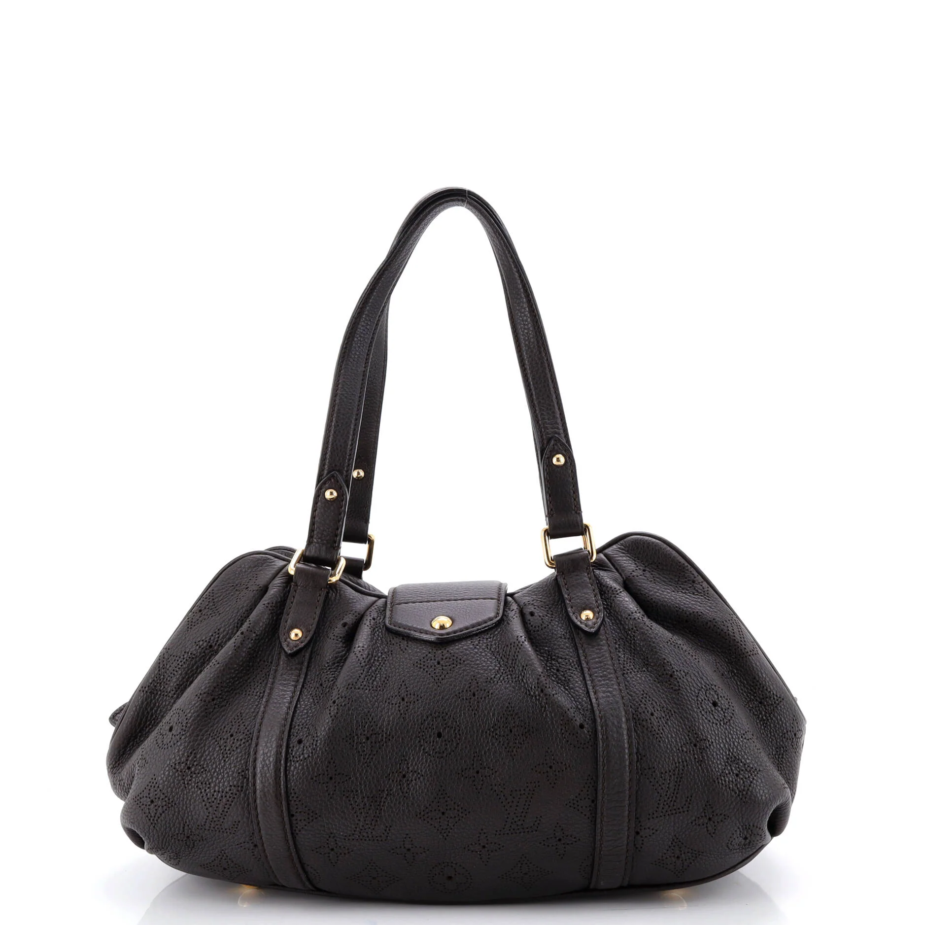 Lunar Handbag Mahina Leather PM - Image 6