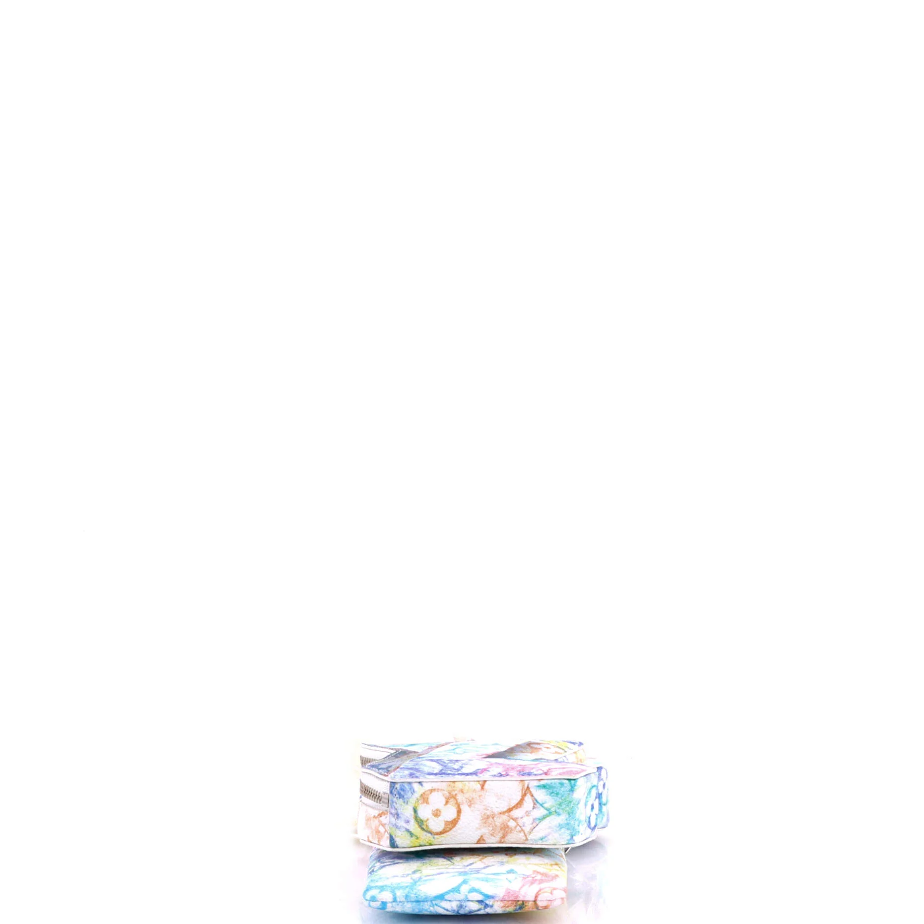 LV Block Limited Edition Monogram Pastel Multicolor - Image 4