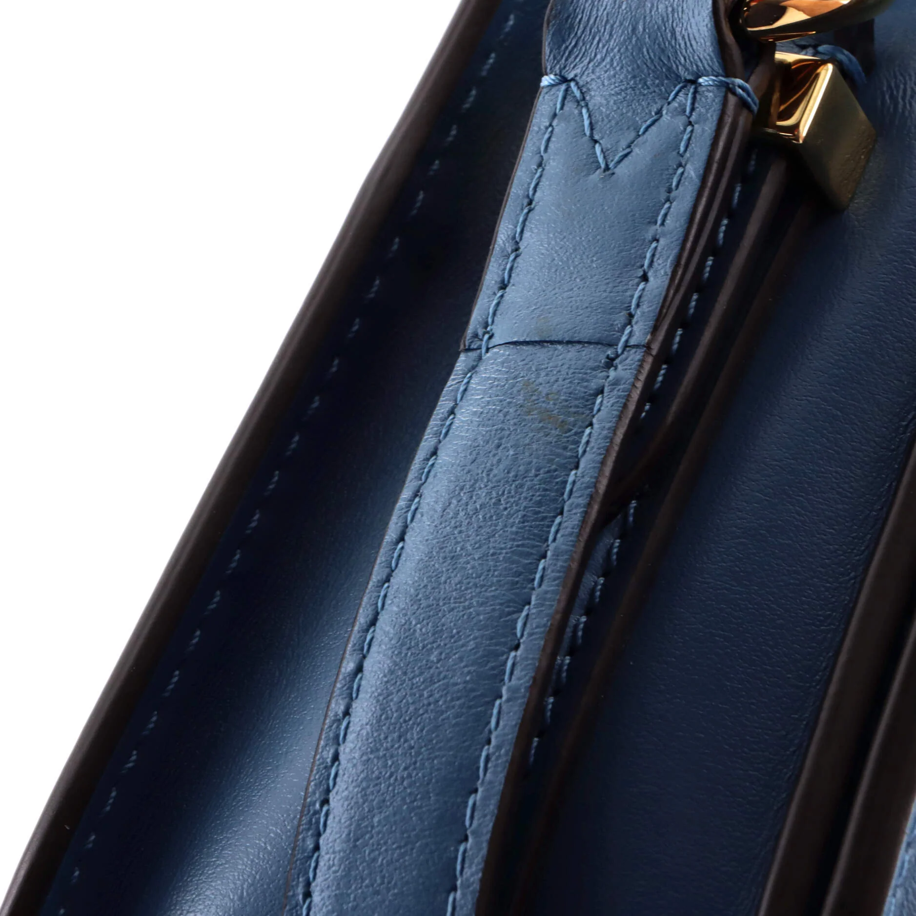 LV Pont 9 Bag Leather - Image 7