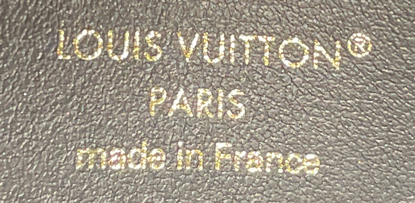 LV Twinny Handbag Monogram Canvas and Reverse Monogram Canvas with Leather - Image 7