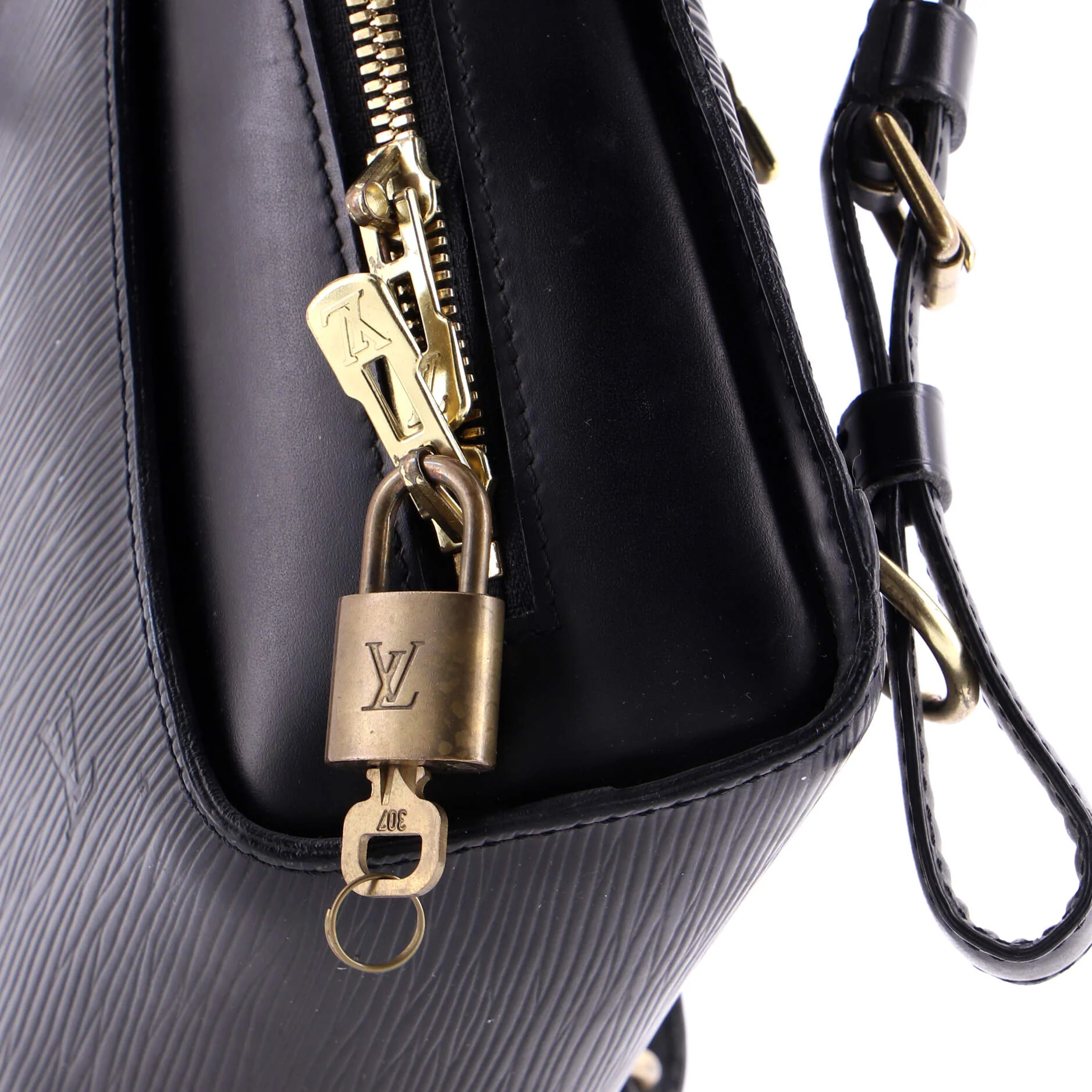 Mabillon Backpack Epi Leather - Image 6