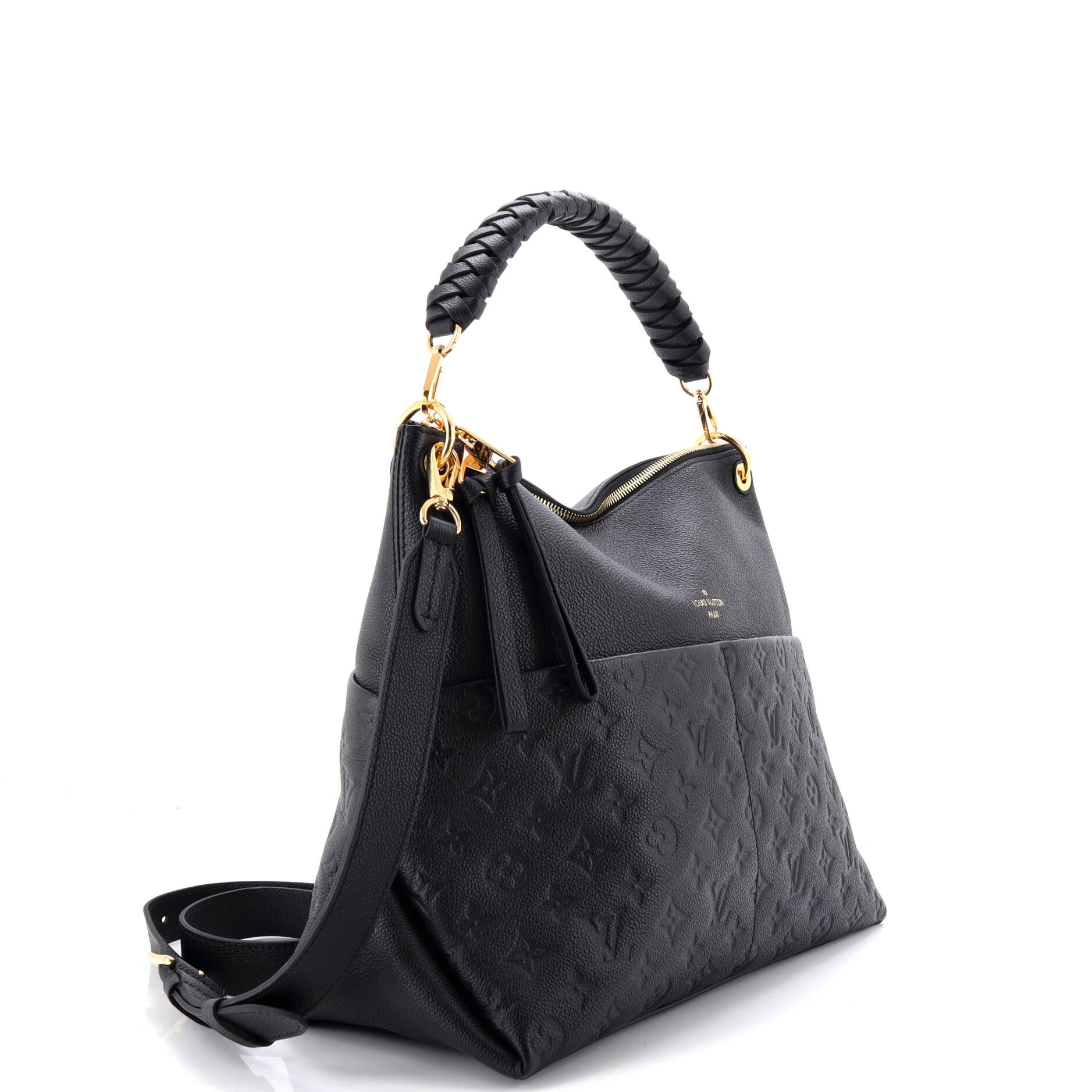 Maida Handbag Monogram Empreinte Leather - Image 2