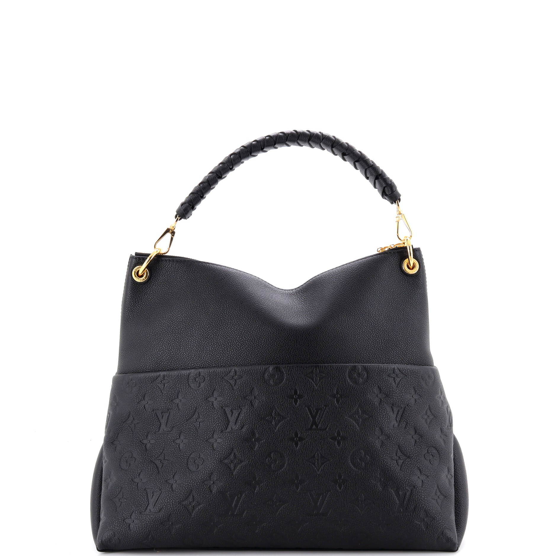 Maida Handbag Monogram Empreinte Leather - Image 3