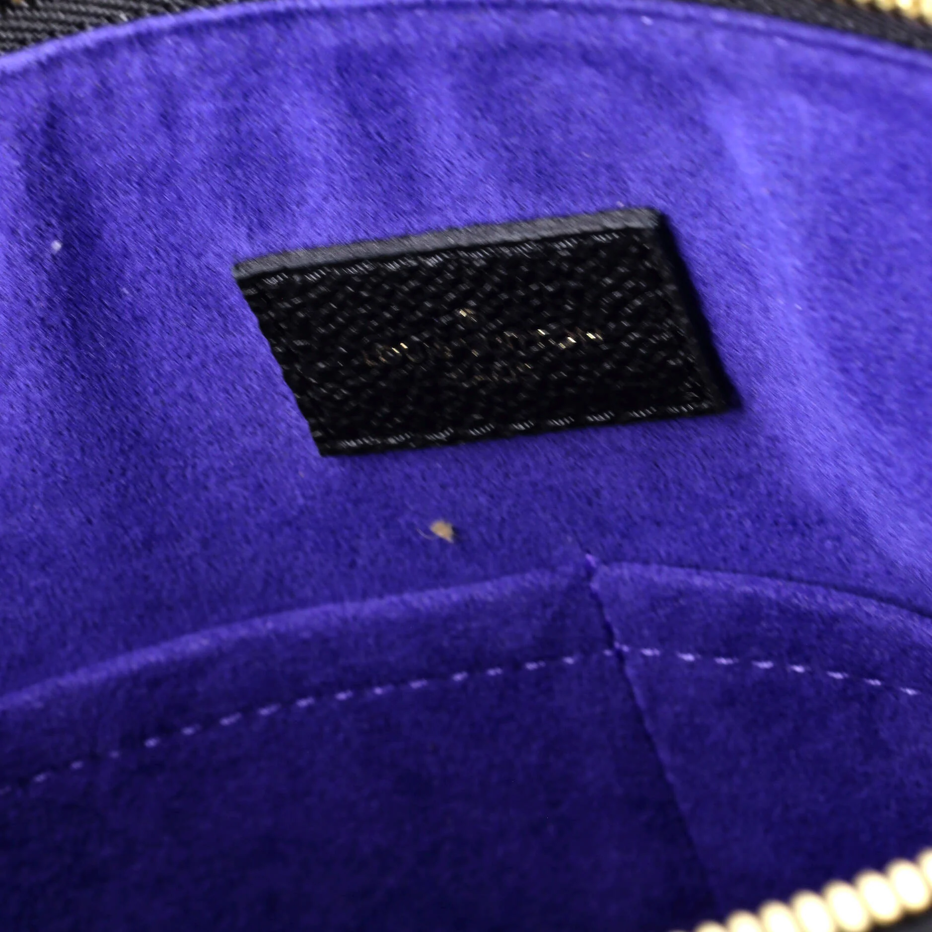 Maida Handbag Monogram Empreinte Leather - Image 7