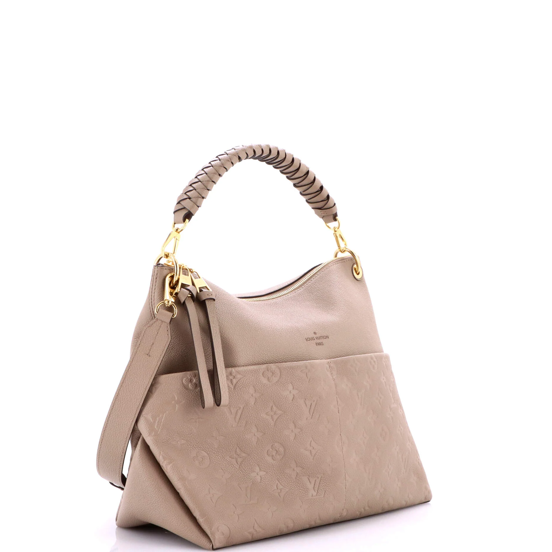Maida Handbag Monogram Empreinte Leather - Image 2