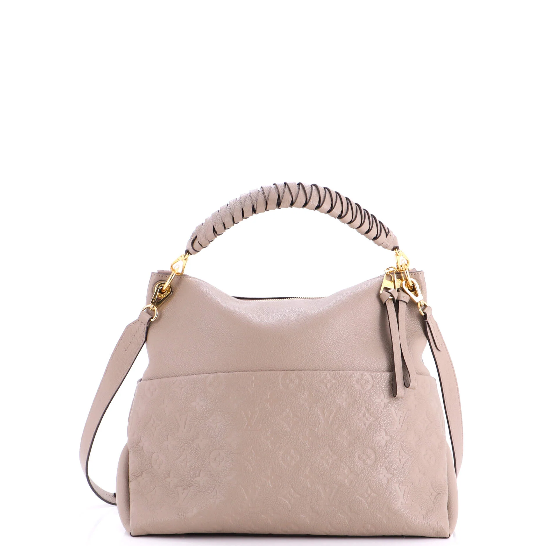 Maida Handbag Monogram Empreinte Leather - Image 3