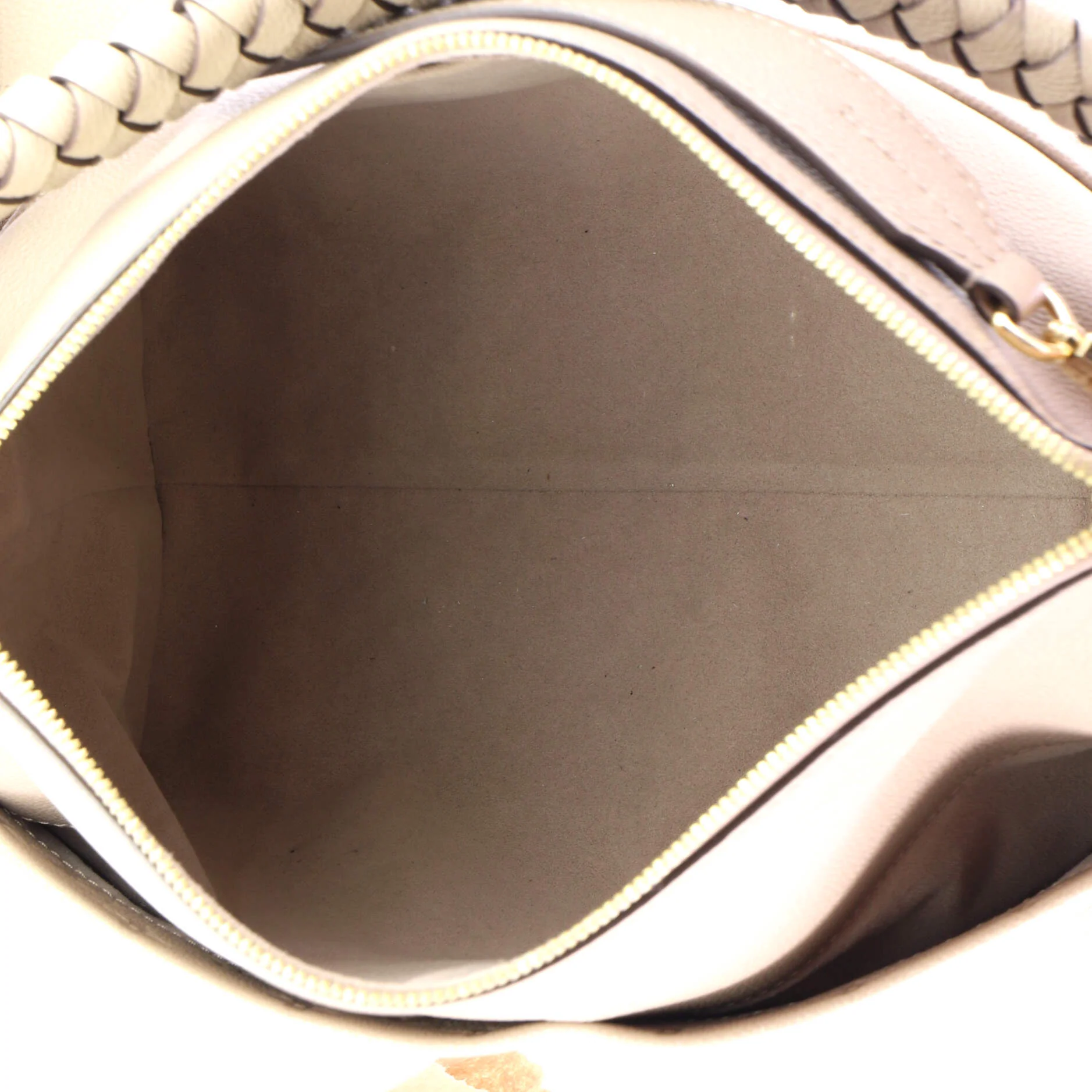 Maida Handbag Monogram Empreinte Leather - Image 5