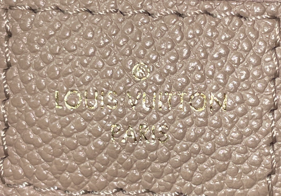 Maida Handbag Monogram Empreinte Leather - Image 7