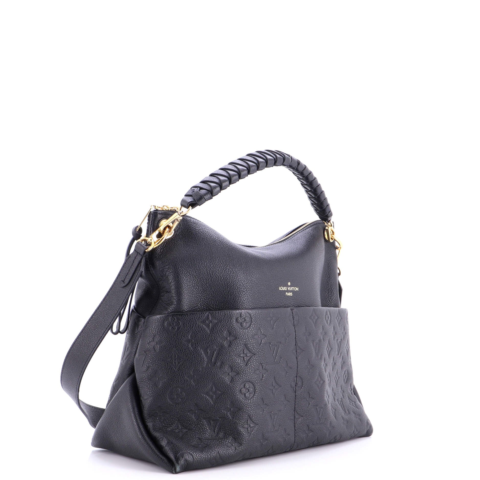Maida Handbag Monogram Empreinte Leather - Image 2