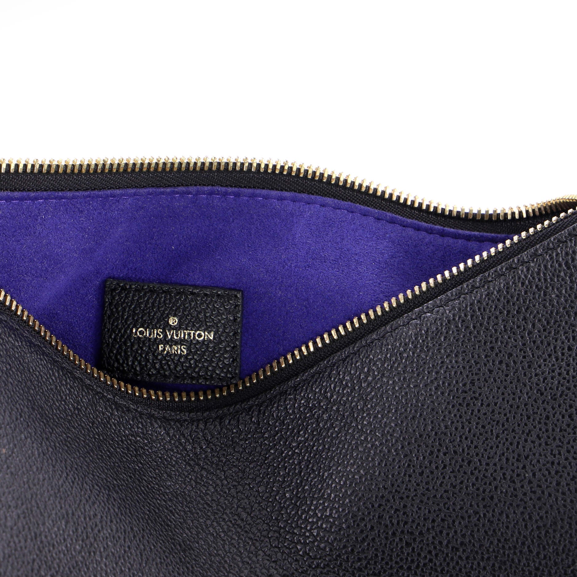 Maida Handbag Monogram Empreinte Leather - Image 6
