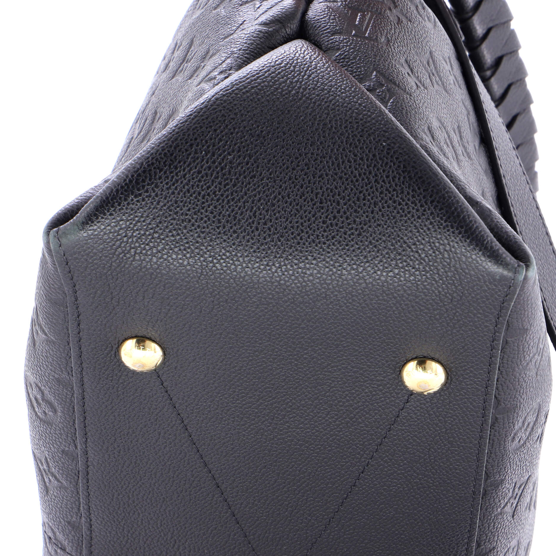 Maida Handbag Monogram Empreinte Leather - Image 7