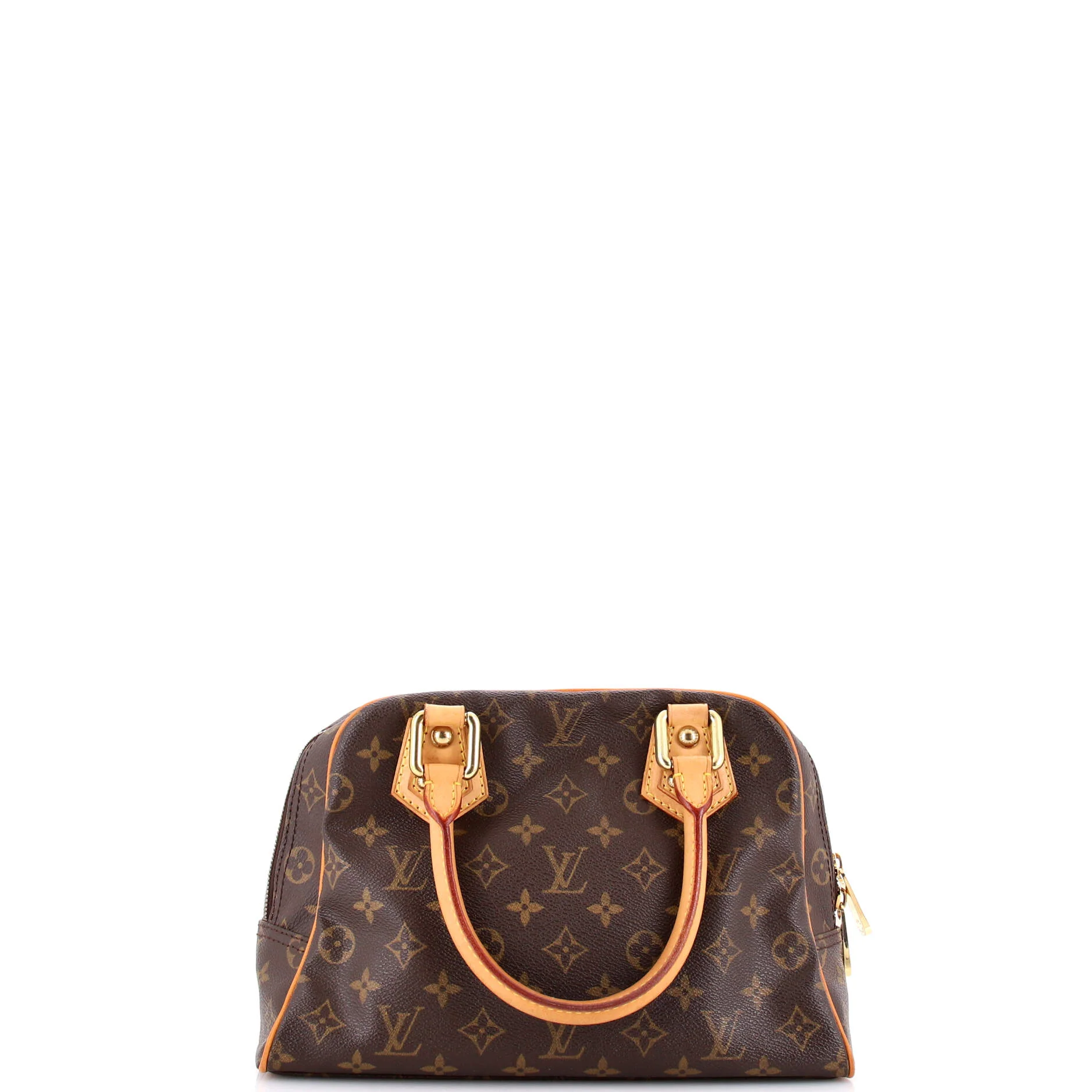Manhattan Handbag Monogram Canvas PM - Image 3