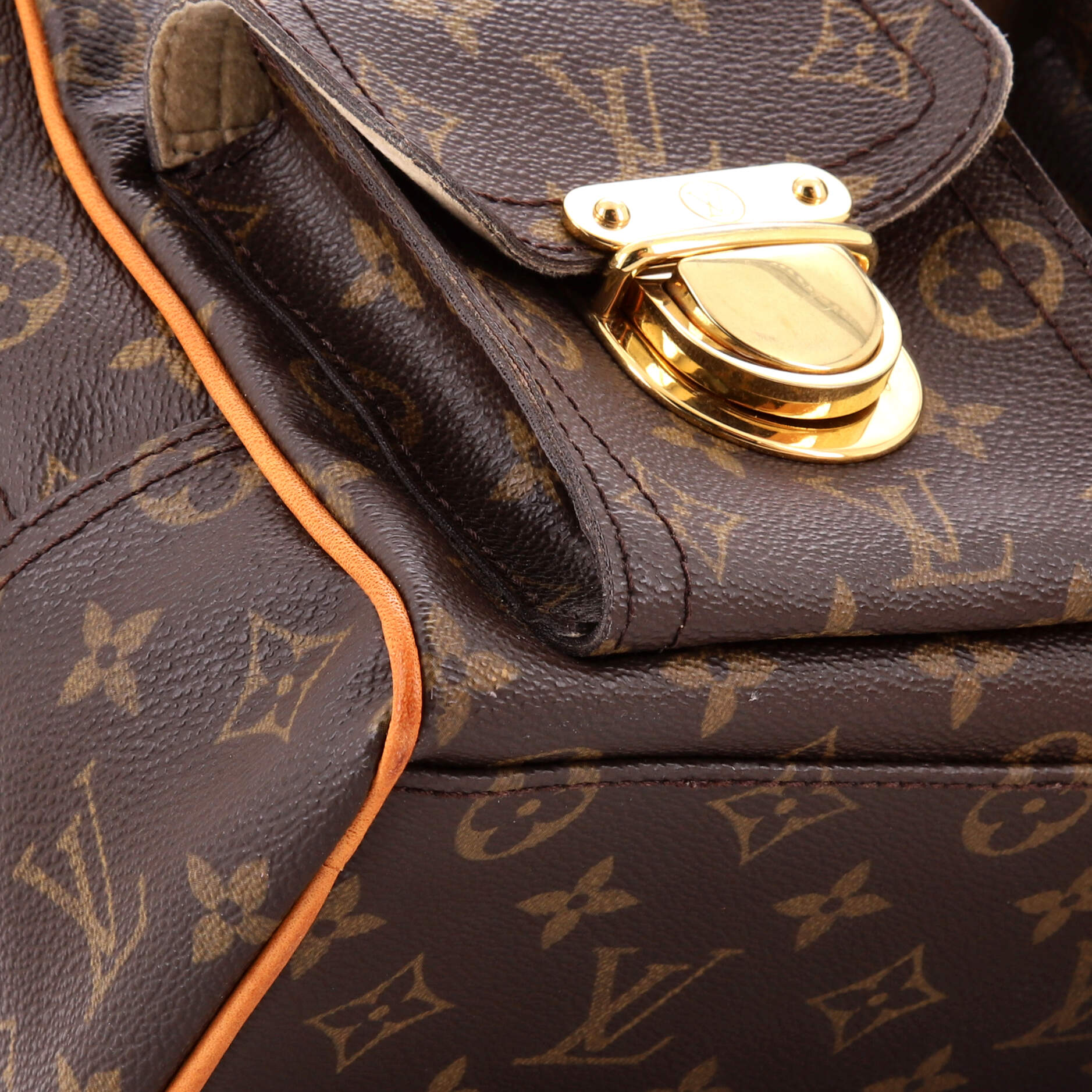 Manhattan Handbag Monogram Canvas PM - Image 6