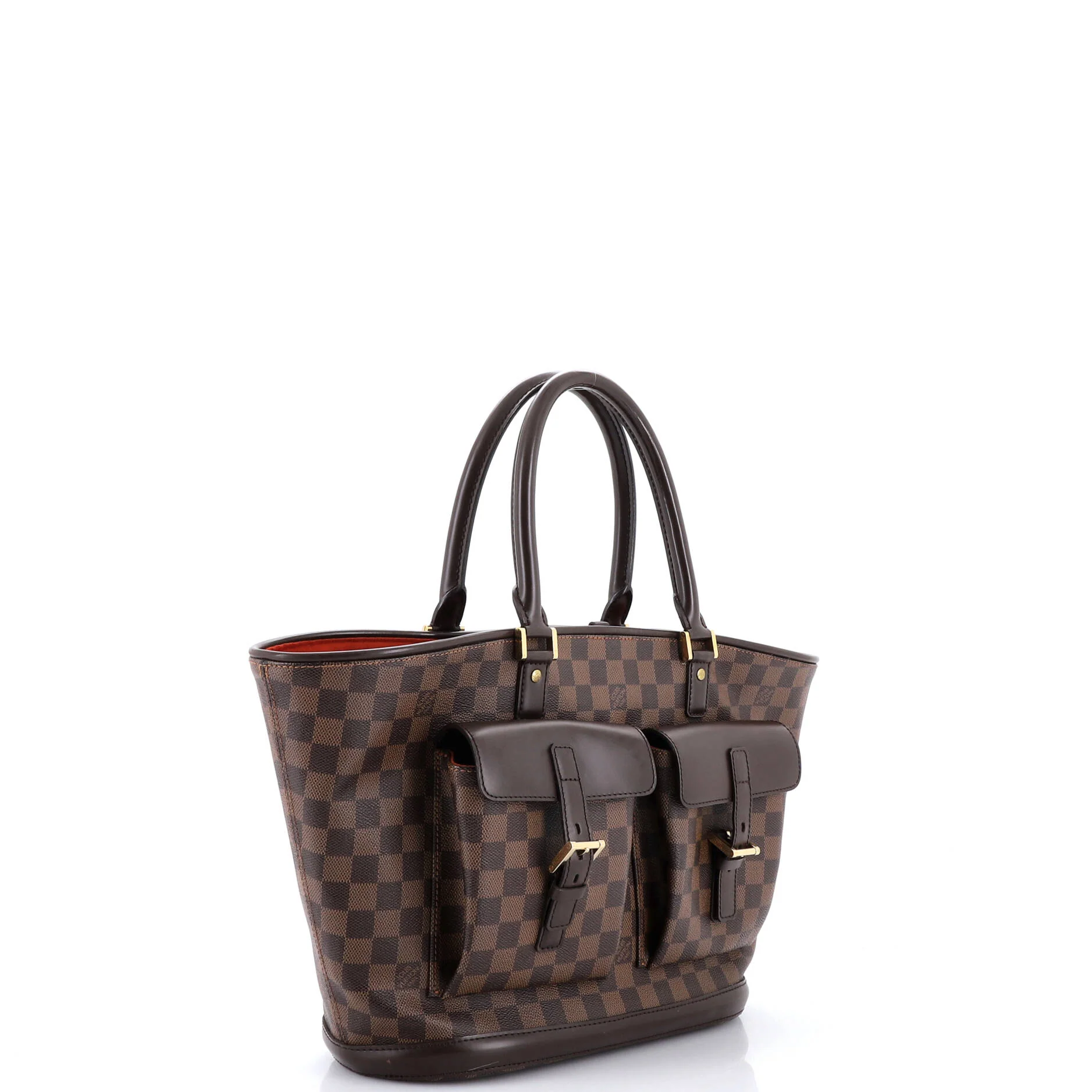 Manosque Handbag Damier GM - Image 3