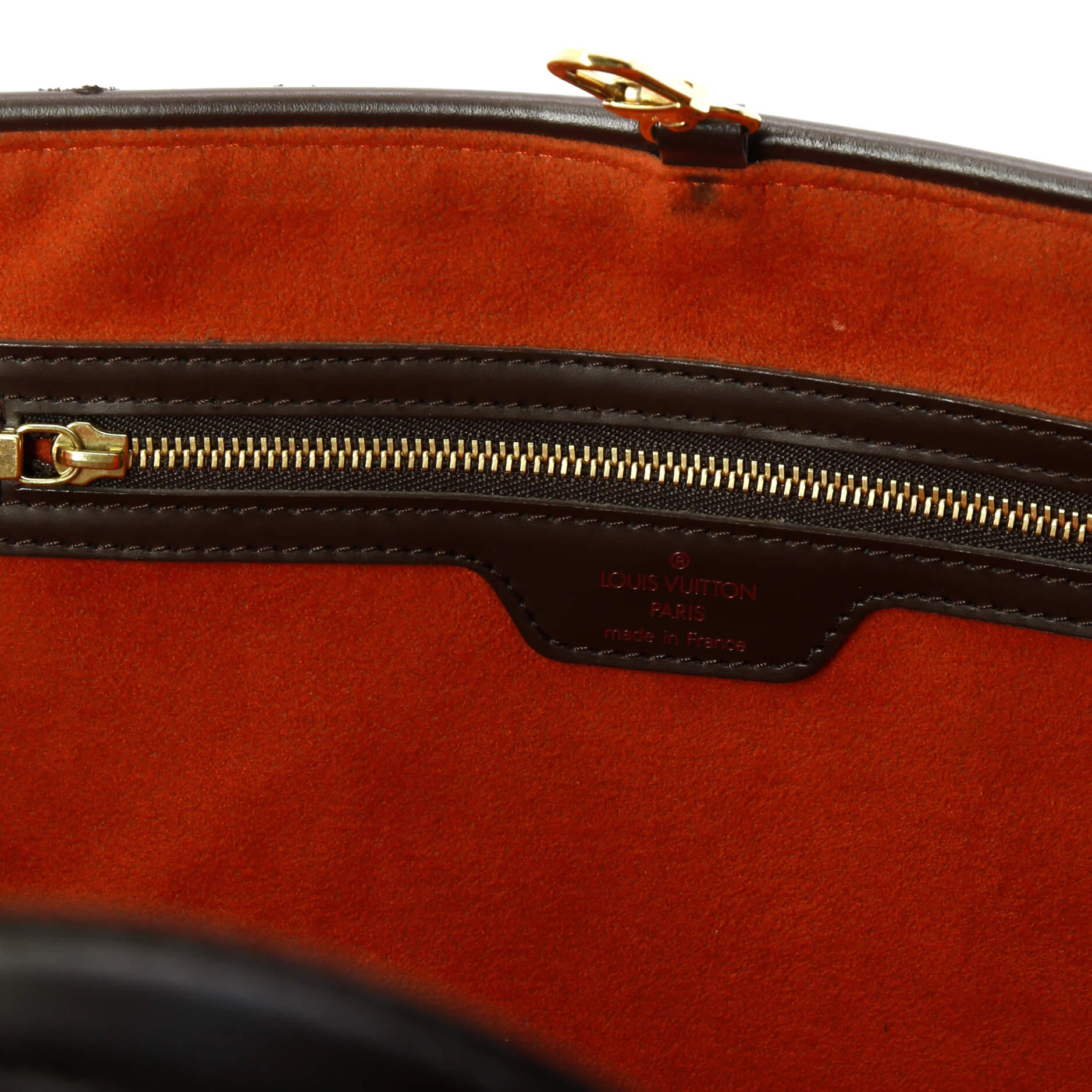 Manosque Handbag Damier PM - Image 12