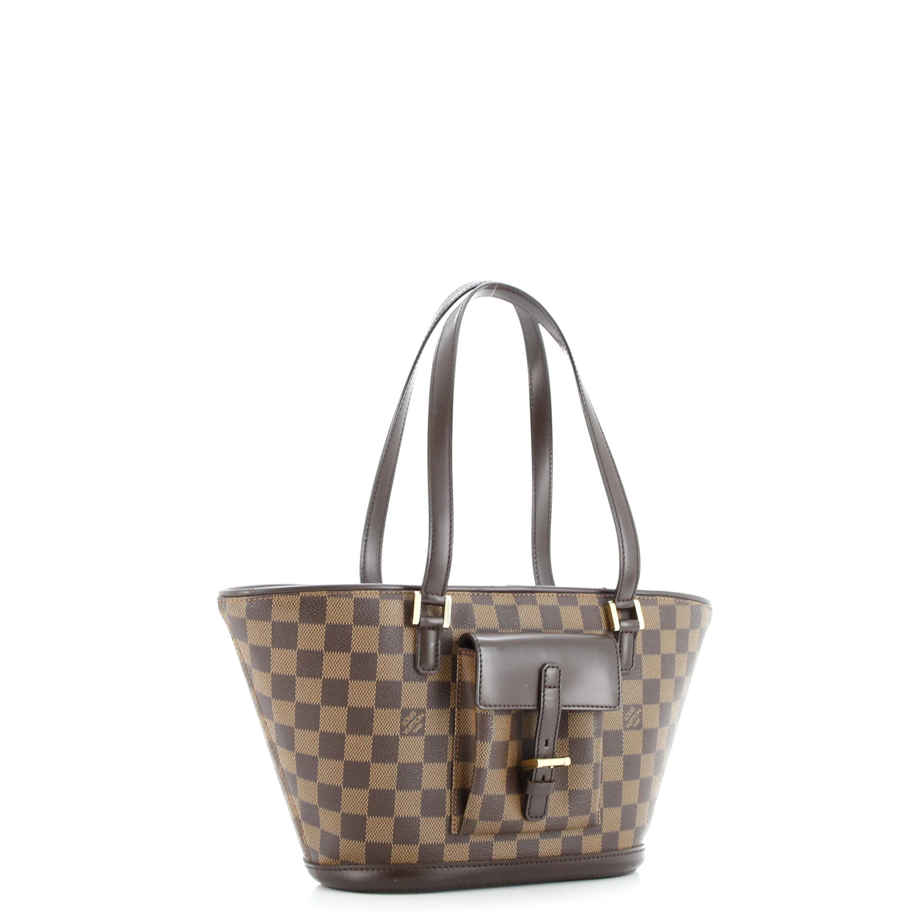Manosque Handbag Damier PM - Image 3